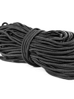 DD Hammocks Paracord - 25 Meter Seil - Schwarz
