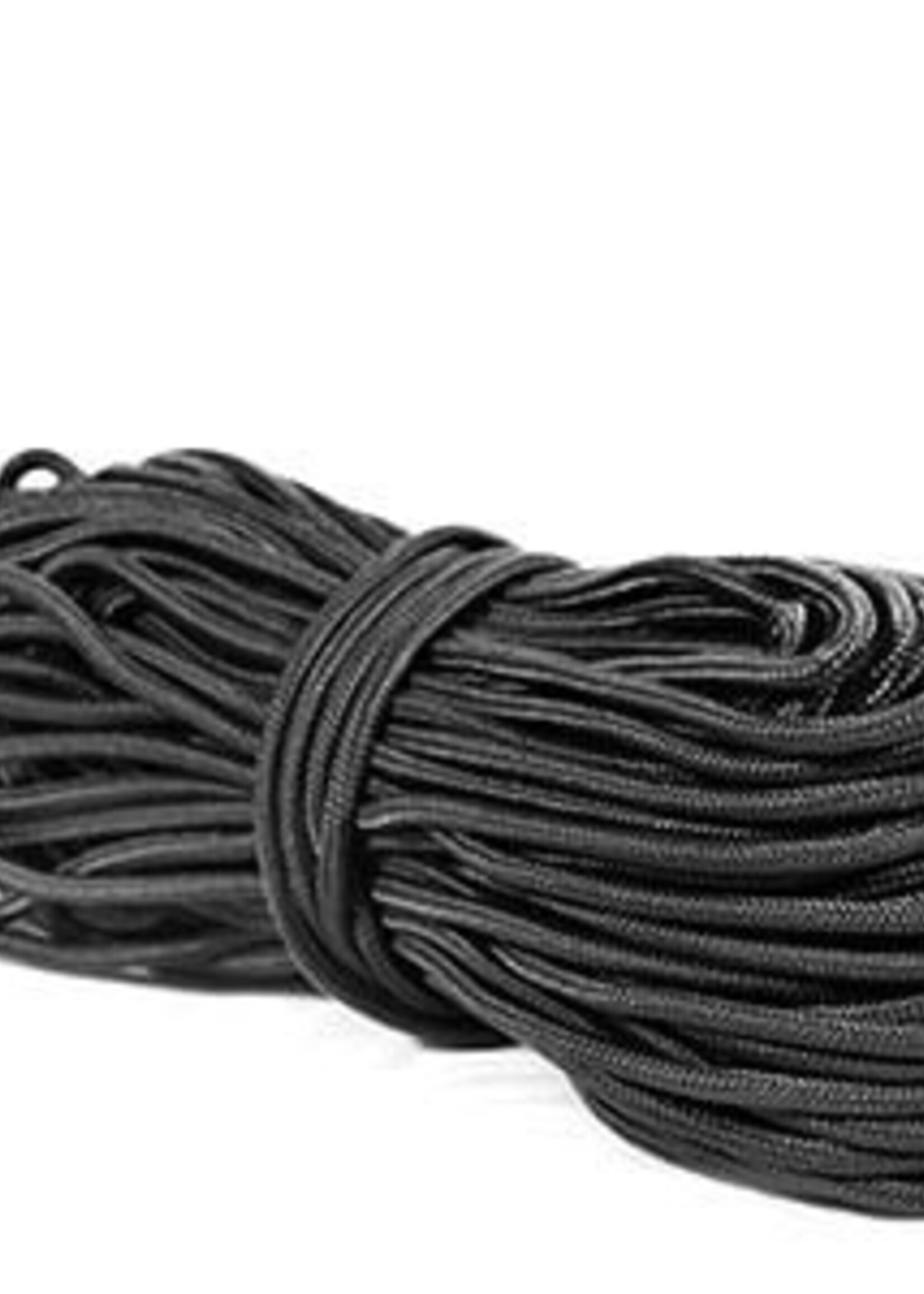 DD Hammocks Paracord - 25 Meter Seil - Schwarz