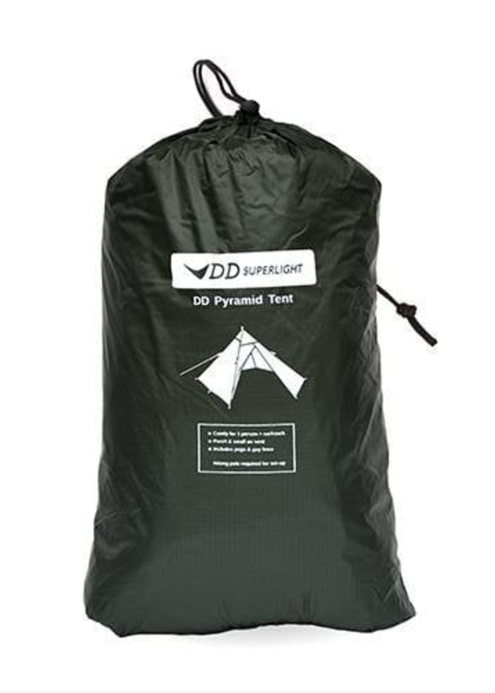 DD Hammocks Superlight Pyramidenzelt
