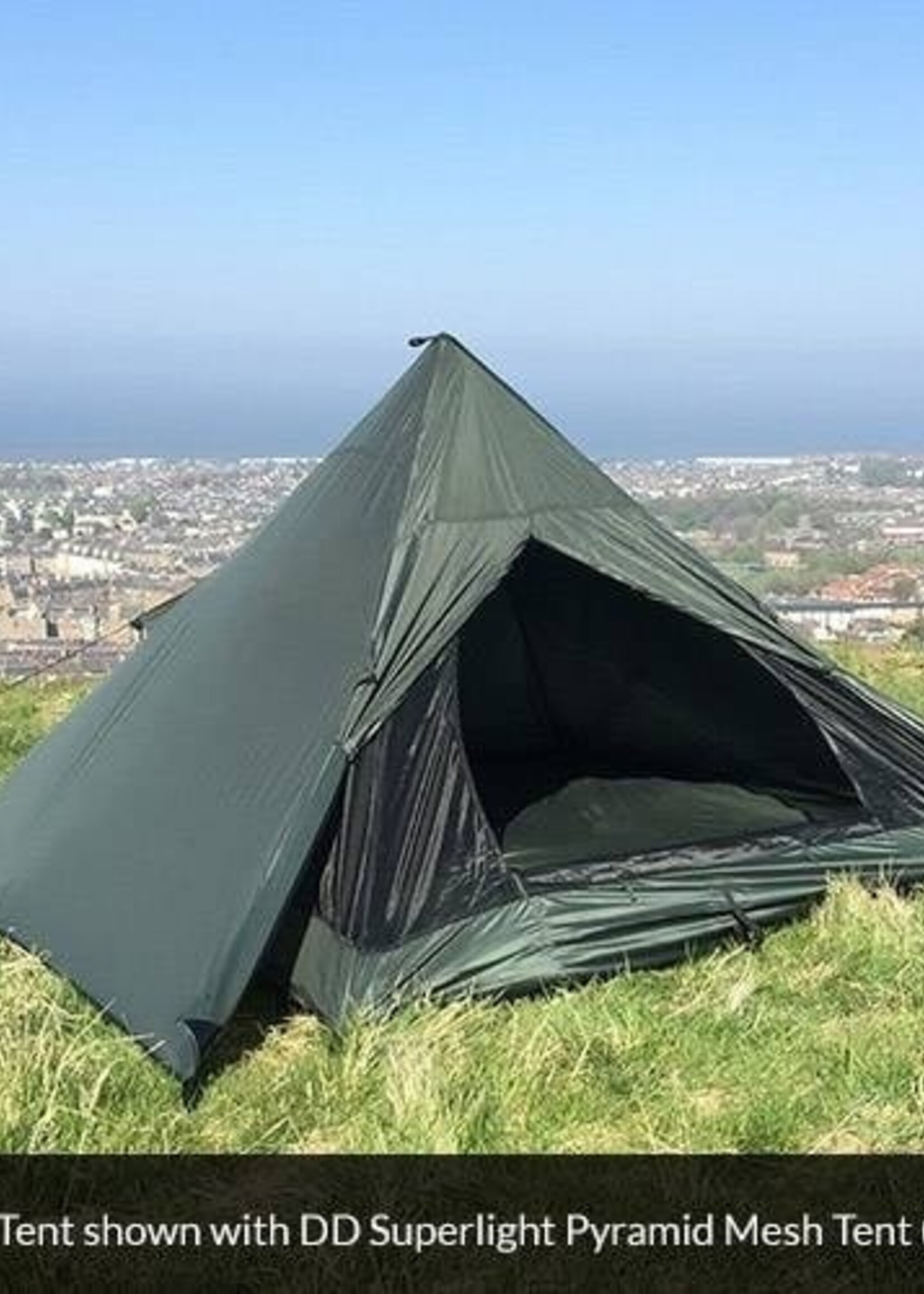 DD Hammocks Superlight Pyramidenzelt