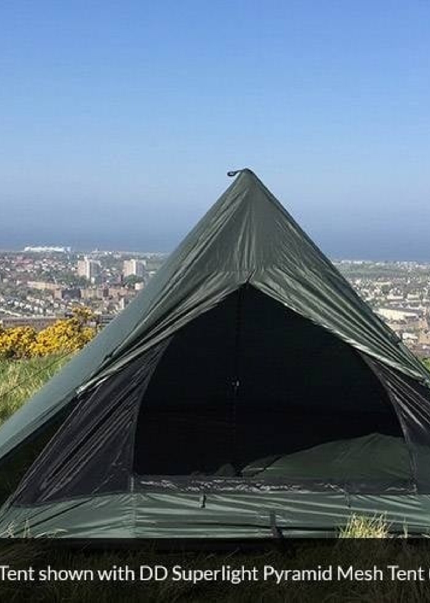 DD Hammocks Superlight Pyramidenzelt