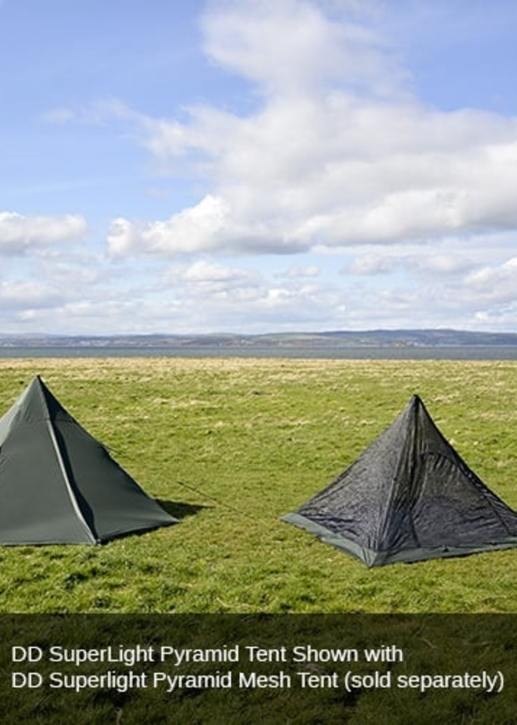 DD Hammocks Superlight Pyramidenzelt