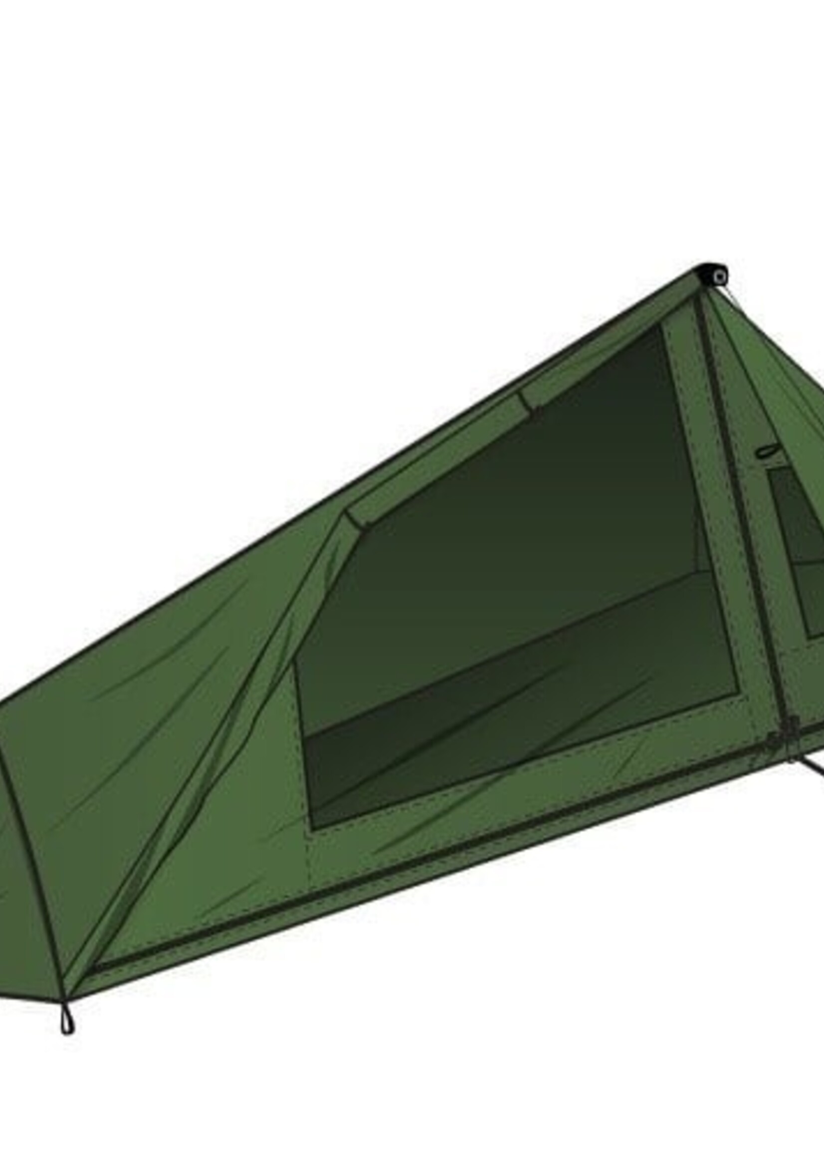 DD Hammocks Superlight Tarp Tent/ Abdeckplanen Zelt