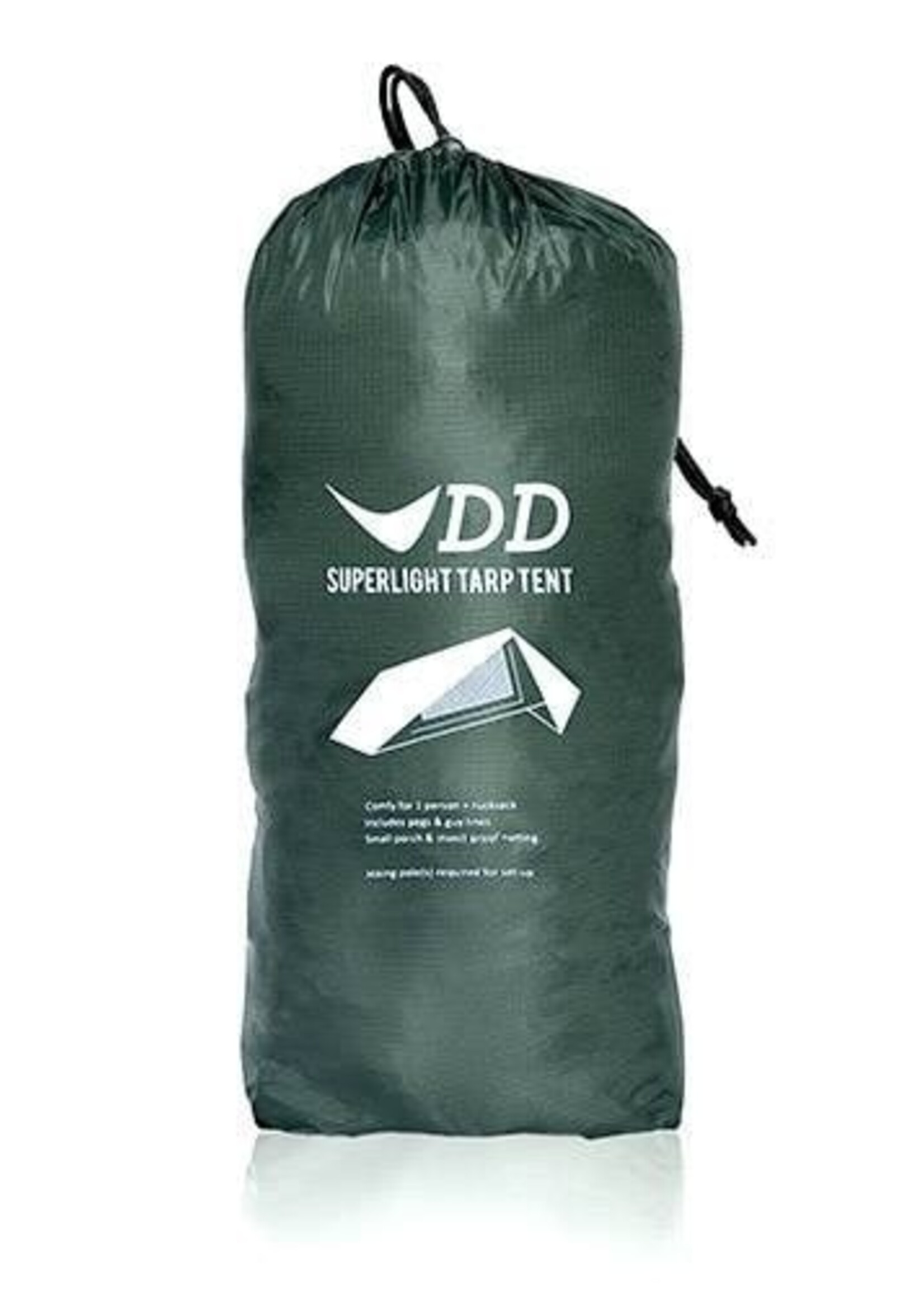 DD Hammocks Superlight Tarp Tent/ Abdeckplanen Zelt