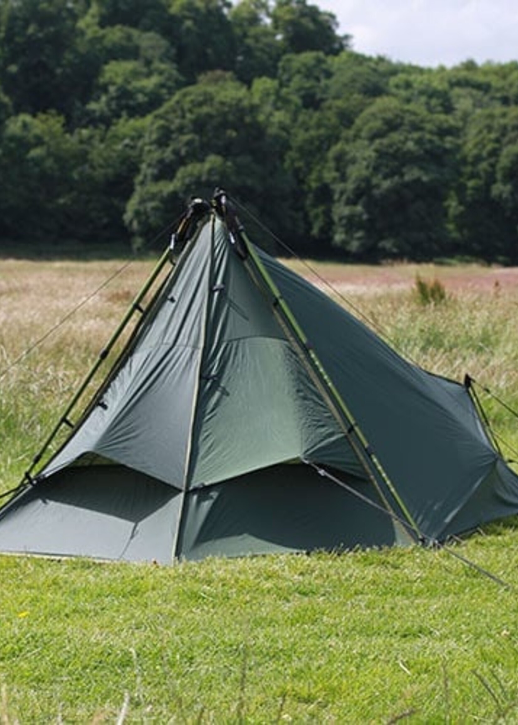 DD Hammocks Superlight Tarp Tent/ Abdeckplanen Zelt
