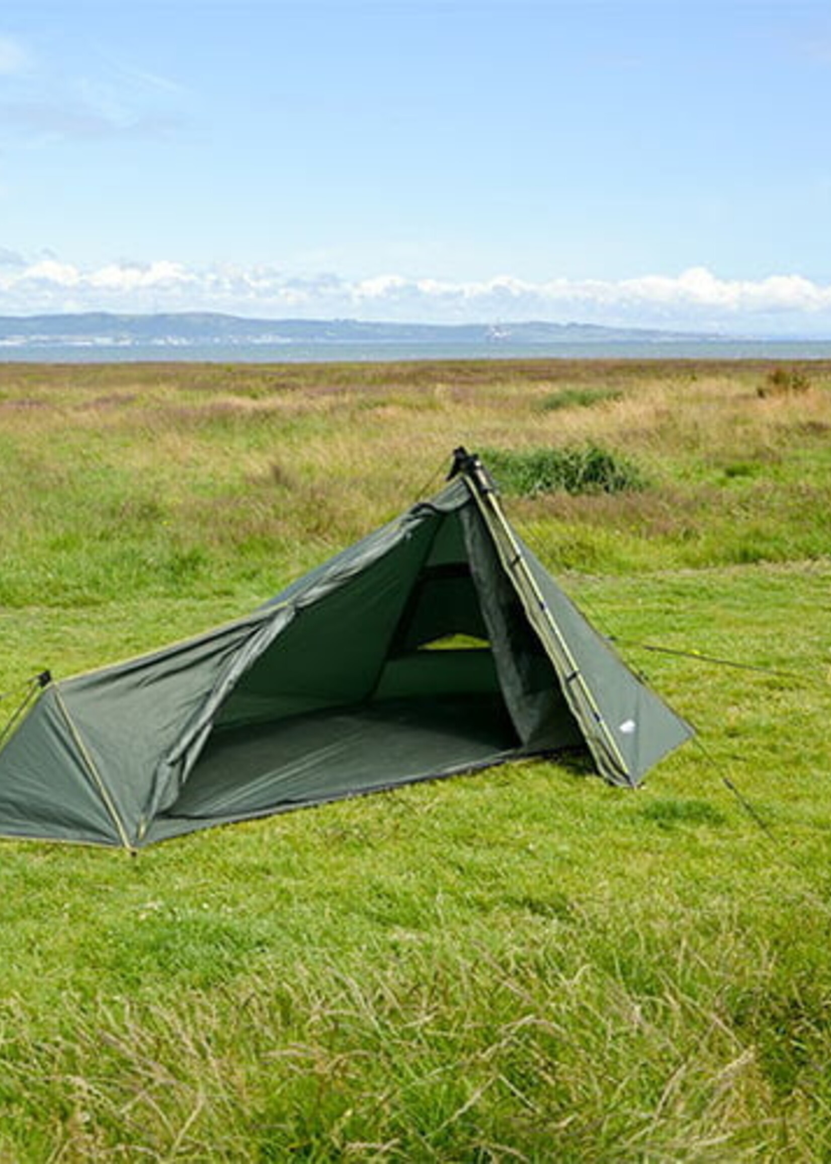 DD Hammocks Superlight Tarp Tent/ Abdeckplanen Zelt