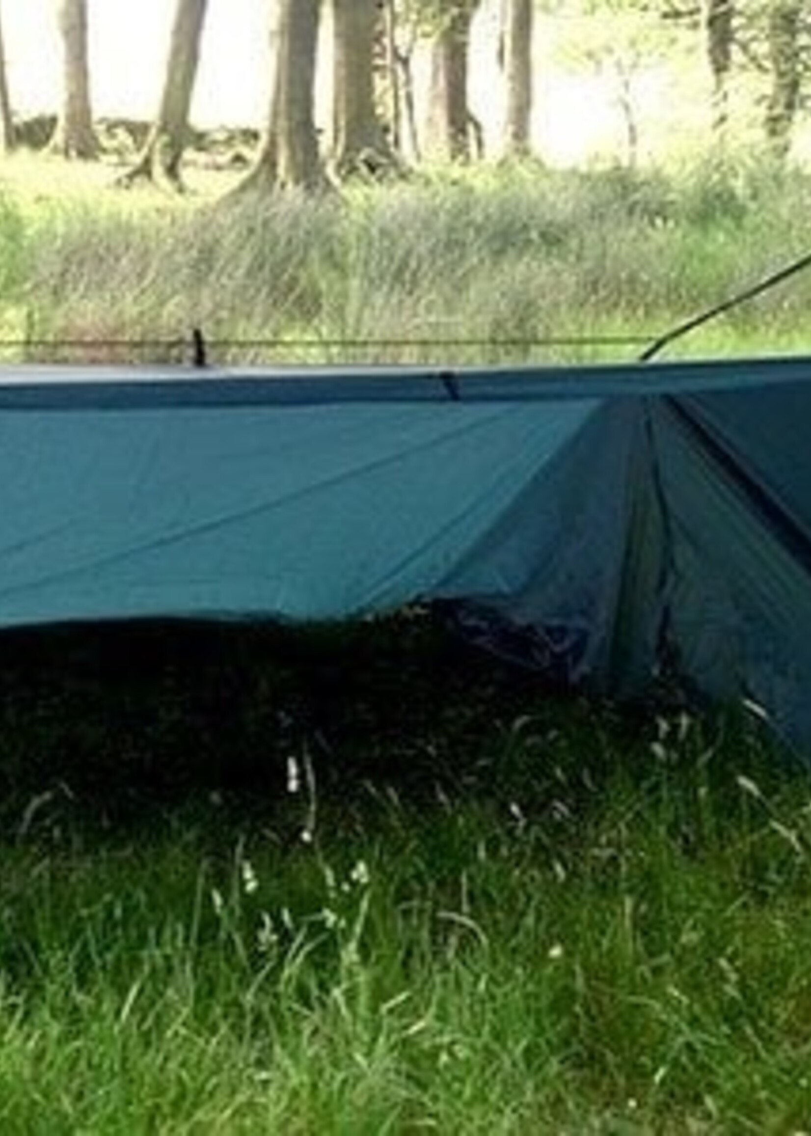 DD Hammocks Tarp/ Abdeckplane XL - Olivgrün