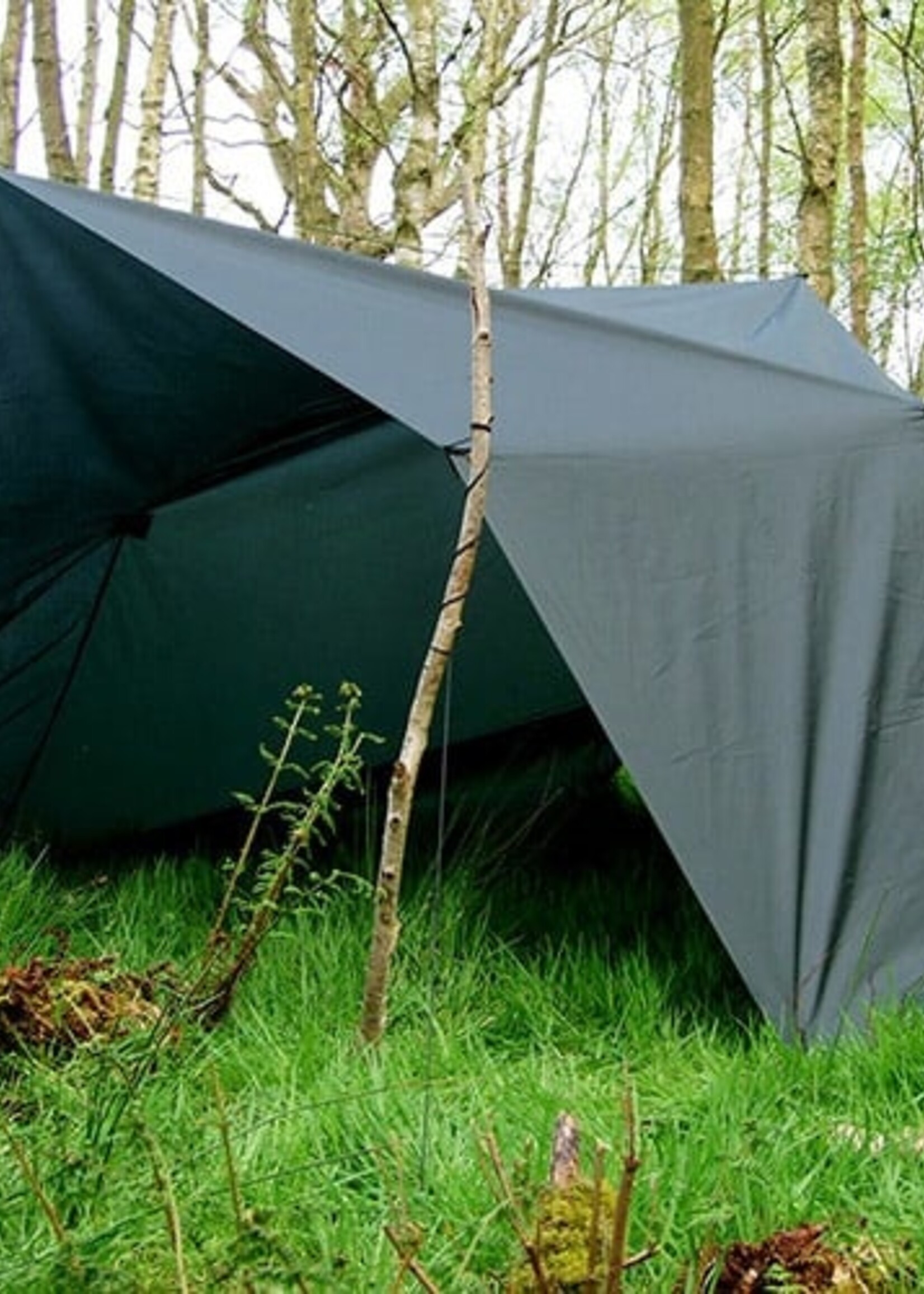 DD Hammocks Tarp/ Abdeckplane XL - Olivgrün