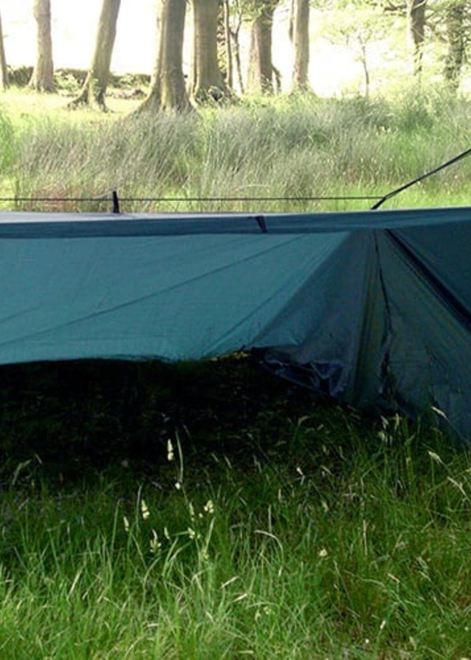DD Hammocks Tarp/ Abdeckplane XL - Olivgrün