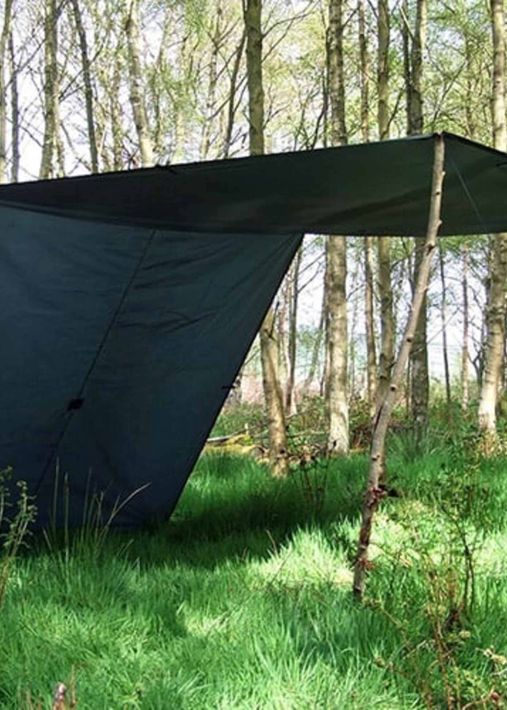 DD Hammocks Tarp/ Abdeckplane XL - Olivgrün