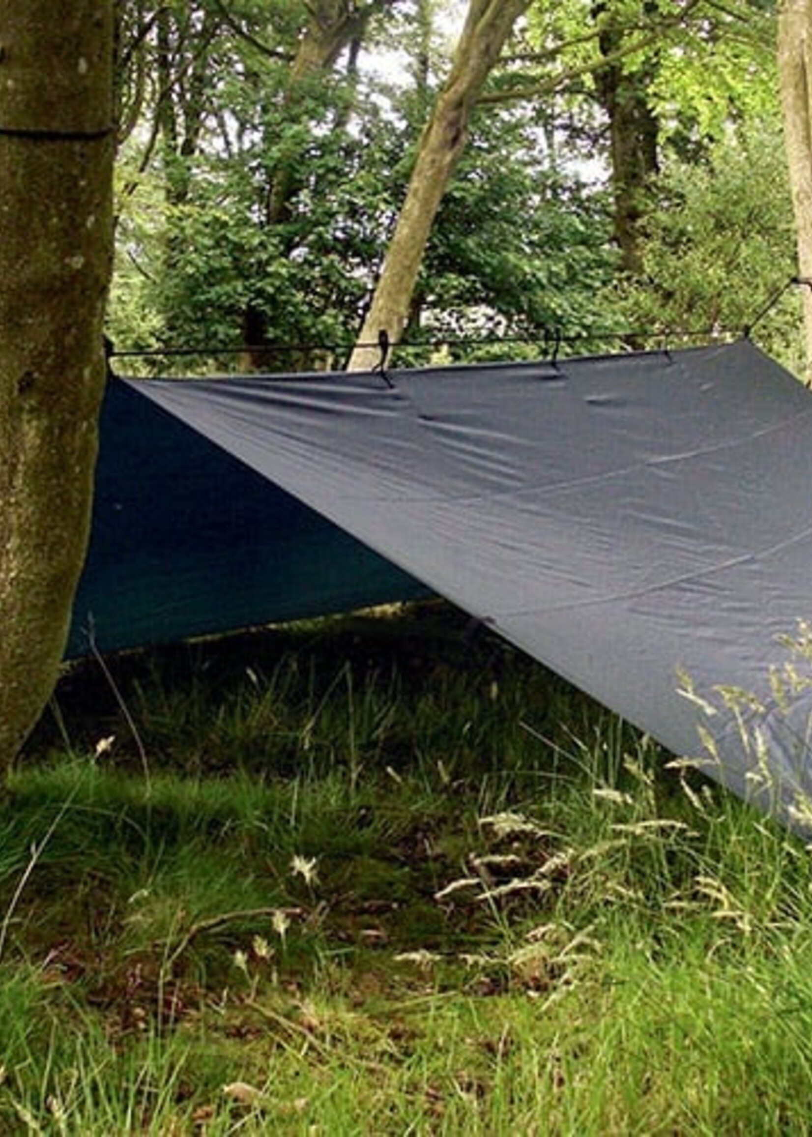 DD Hammocks Tarp/ Abdeckplane XL - Olivgrün