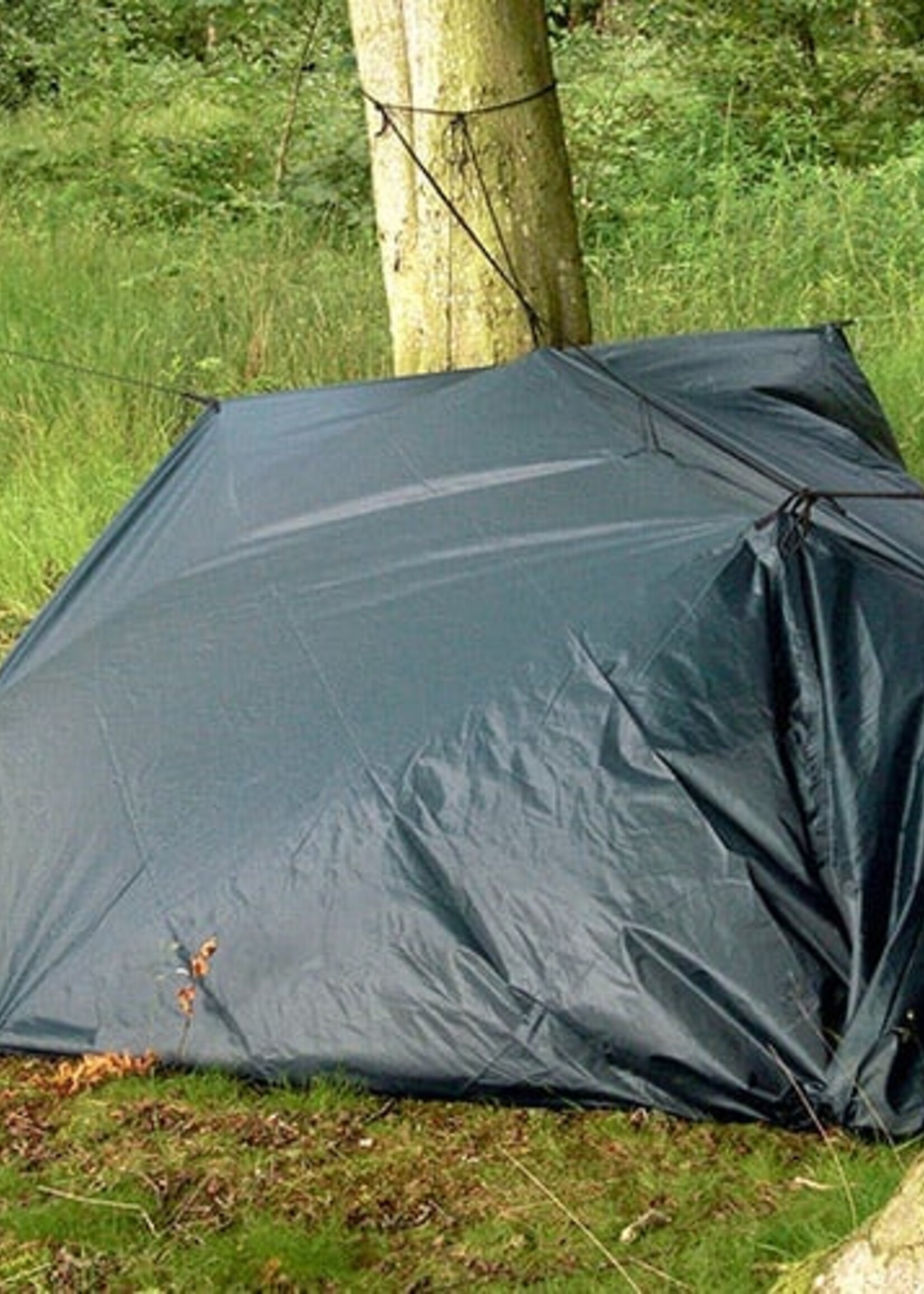 DD Hammocks Tarp/ Abdeckplane XL - Olivgrün