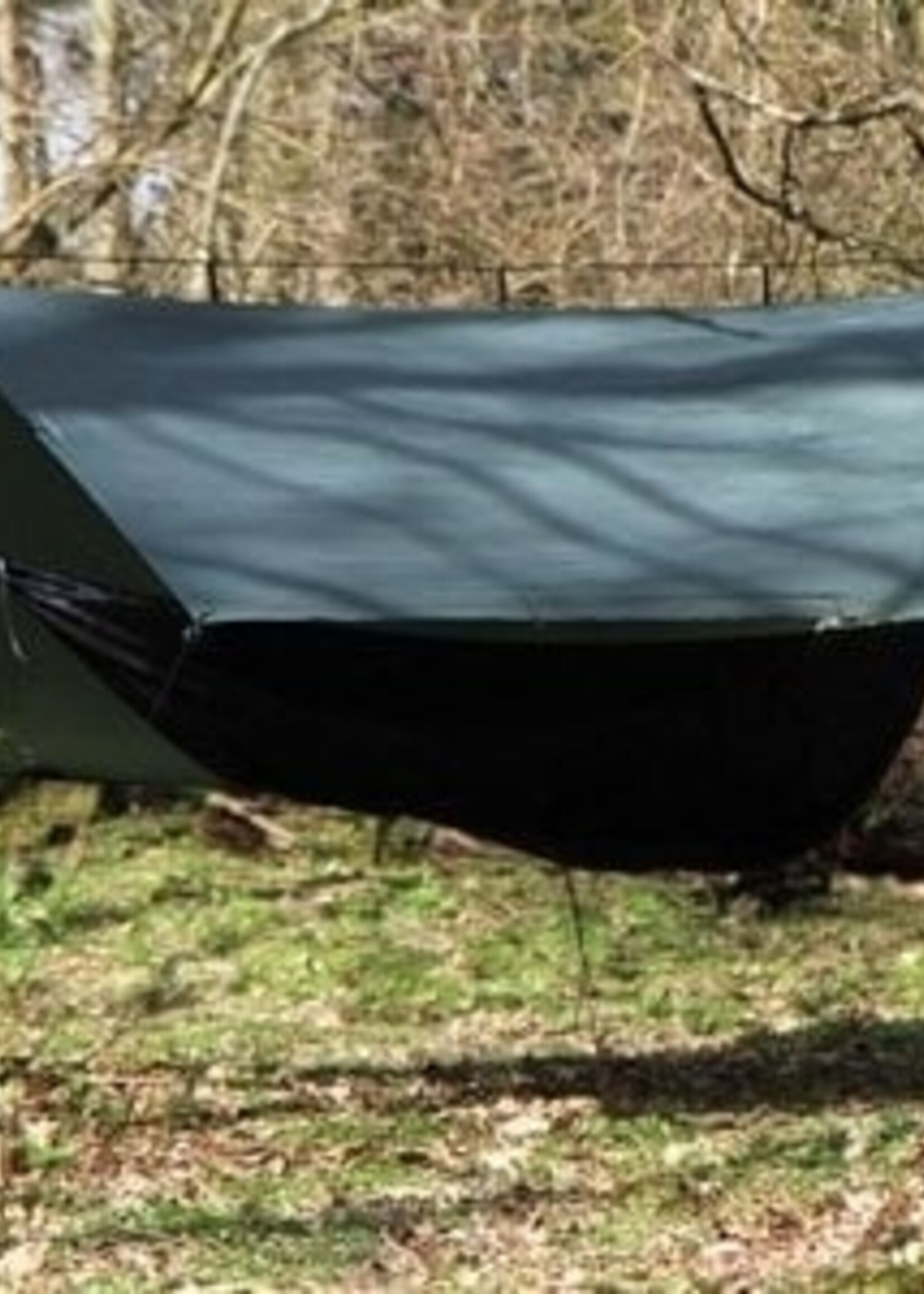 DD Hammocks Superleichtes Tarp3 - Olivgrün