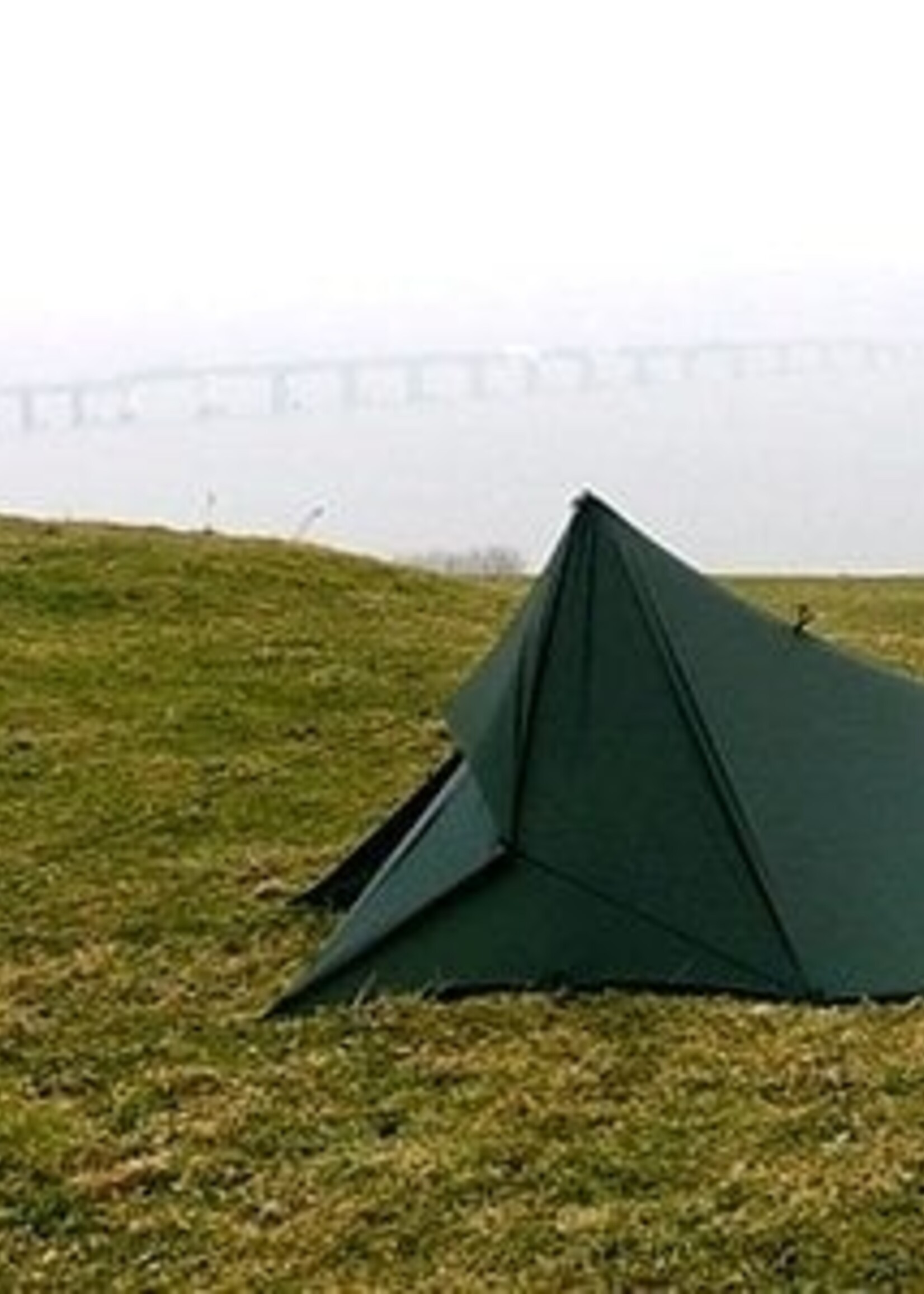 DD Hammocks Superleichtes Tarp3 - Olivgrün