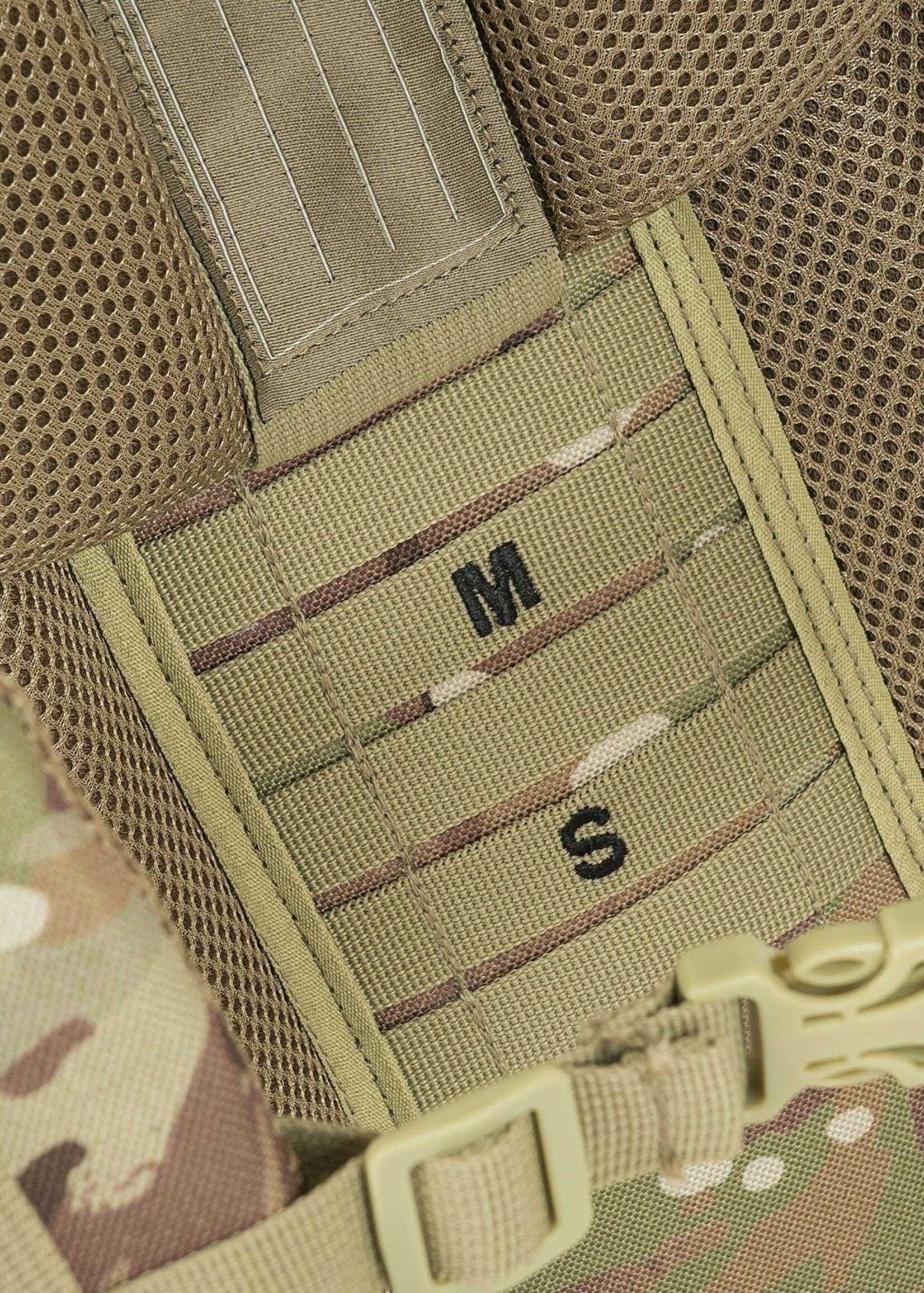 Highlander Forces 66L - Multicam