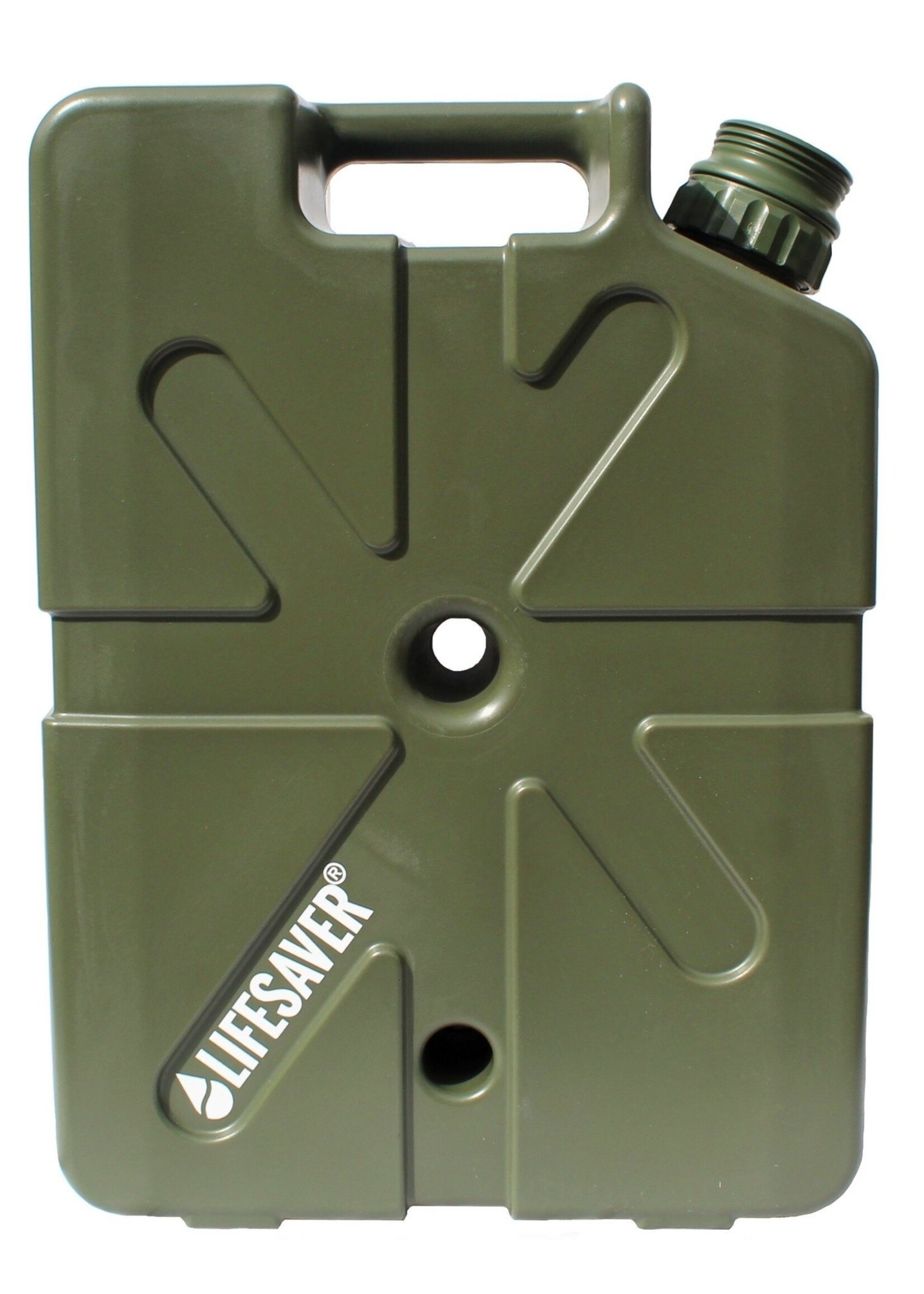 Lifesaver Jerrycan/ Kanister 20000 Olivgrün (limitierte Edition)