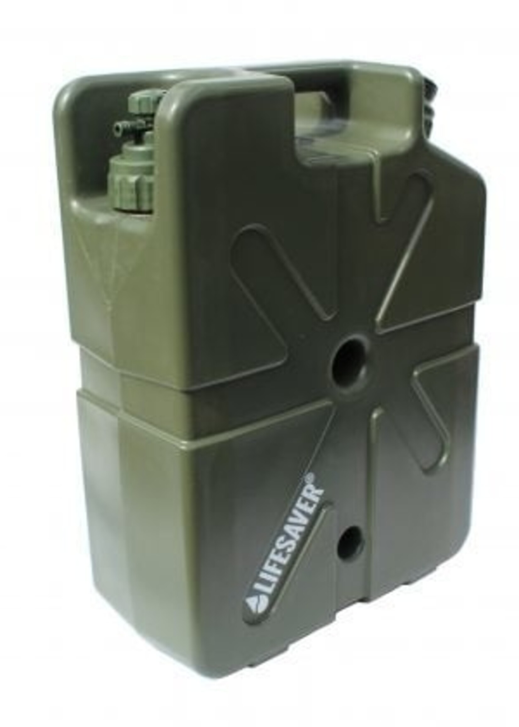 Lifesaver Jerrycan/ Kanister 20000 Olivgrün (limitierte Edition)