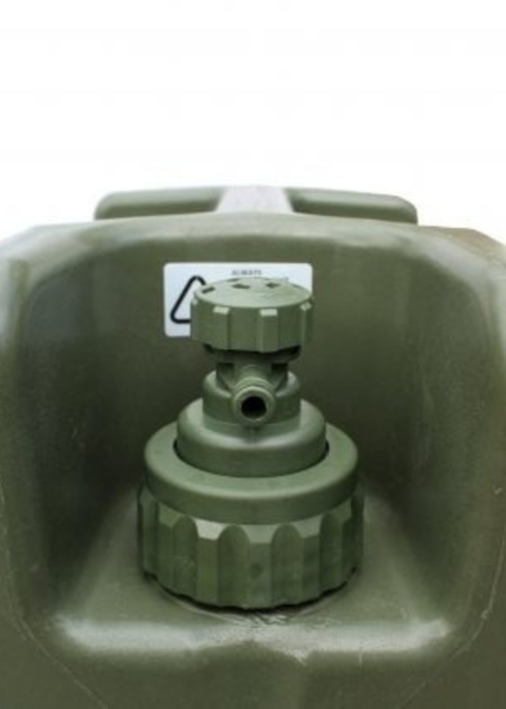 Lifesaver Jerrycan/ Kanister 20000 Olivgrün (limitierte Edition)