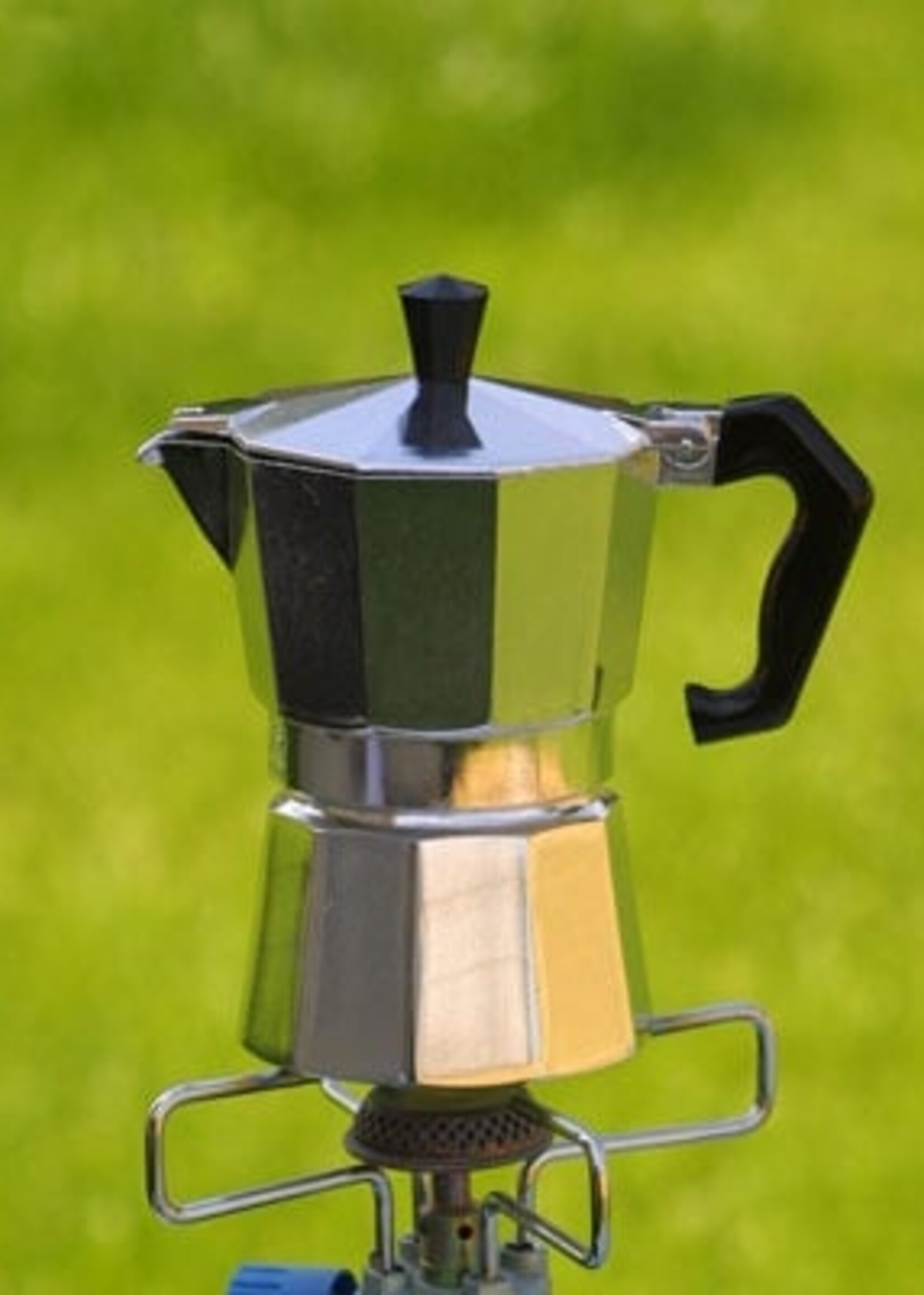 Origin Outdoors Espresso 9 - Tasse Perkolator