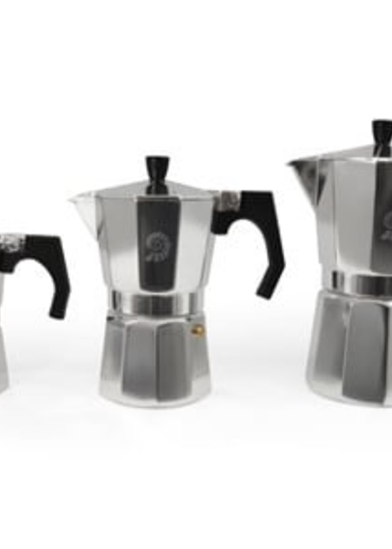 Origin Outdoors Espresso 9 - Tasse Perkolator