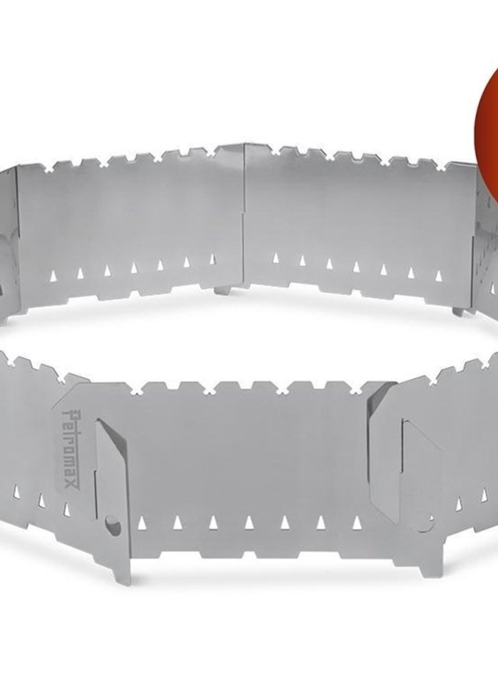 Petromax Steckbare Windschutzscheibe