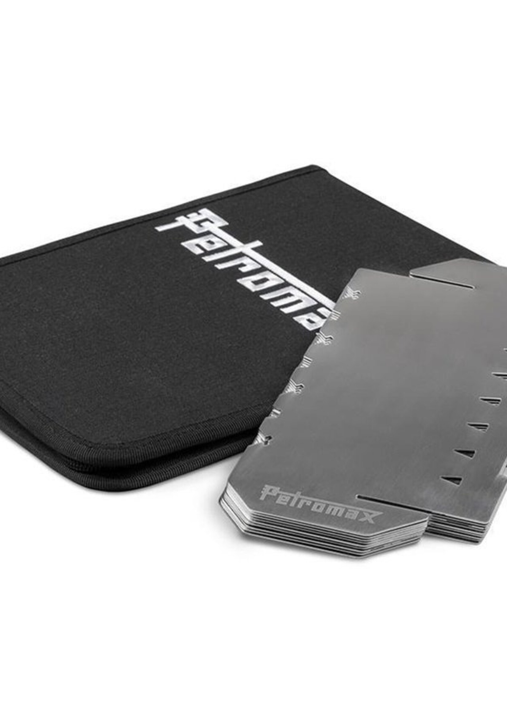 Petromax Steckbare Windschutzscheibe