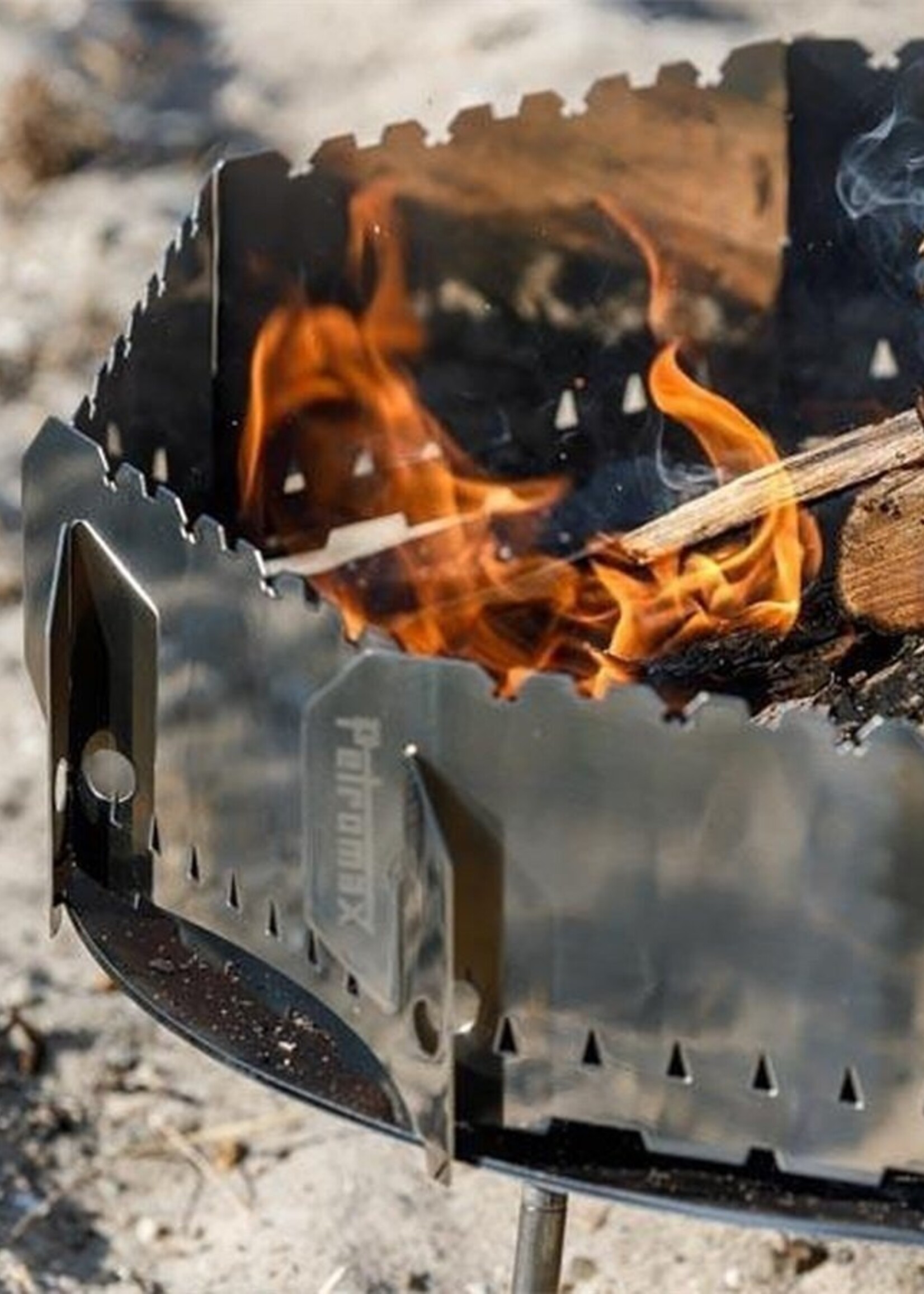 Petromax Steckbare Windschutzscheibe