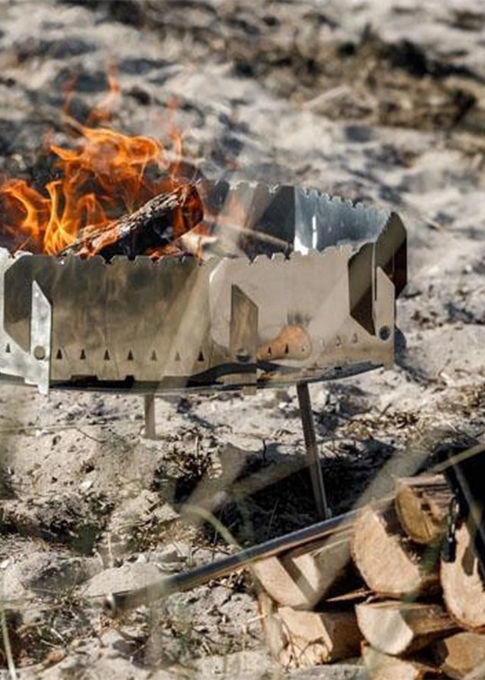 Petromax Steckbare Windschutzscheibe