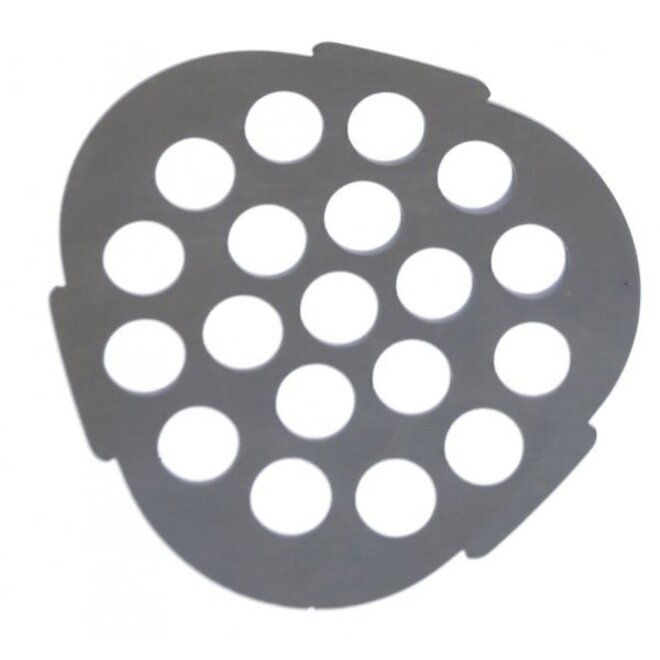 Grillplatte für Bushbox Ultralight