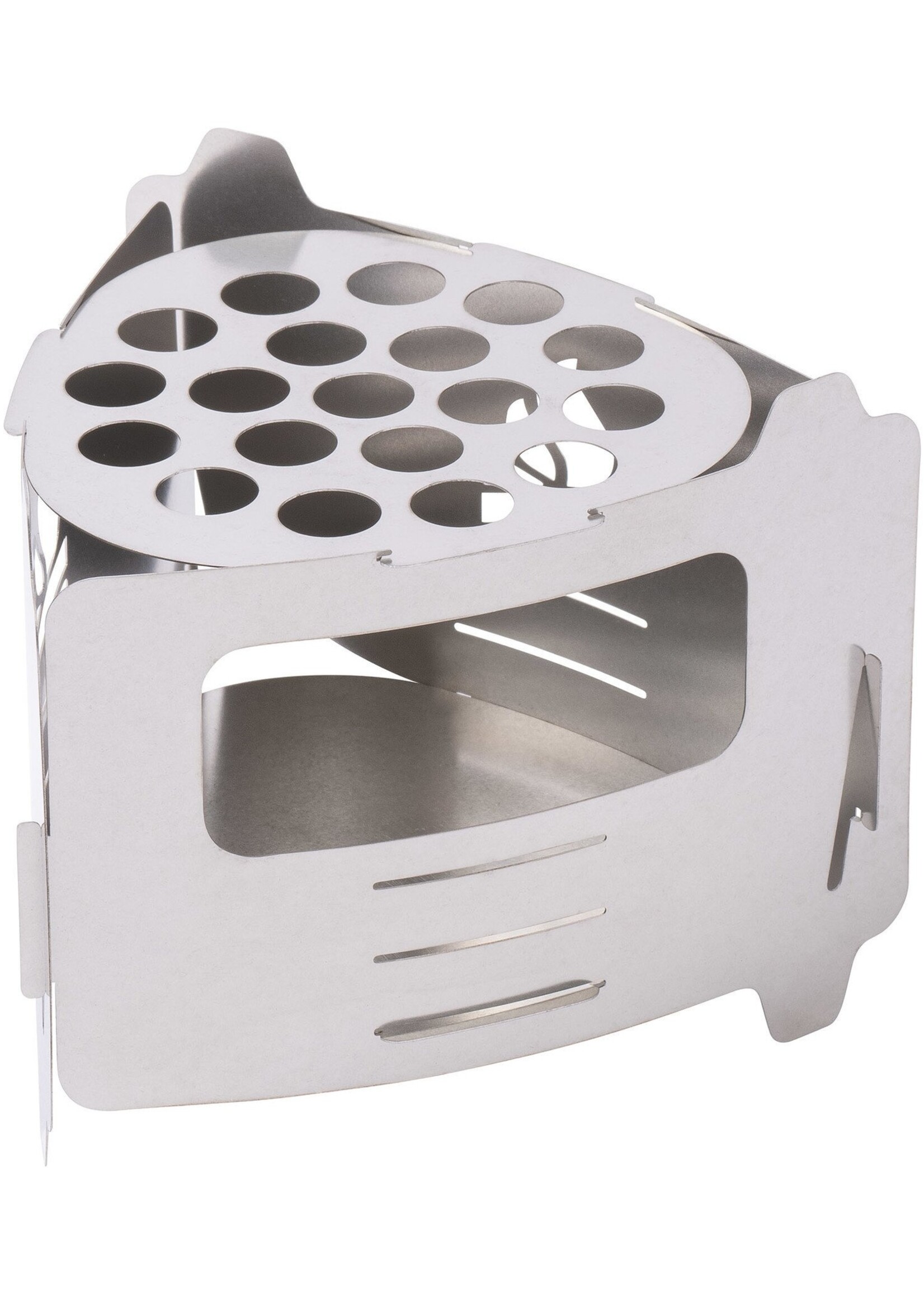 Bushcraft Essentials Grillplatte für Bushbox Ultralight