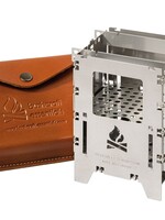 Bushcraft Essentials Bushbox Großes faltbares Premium-Set