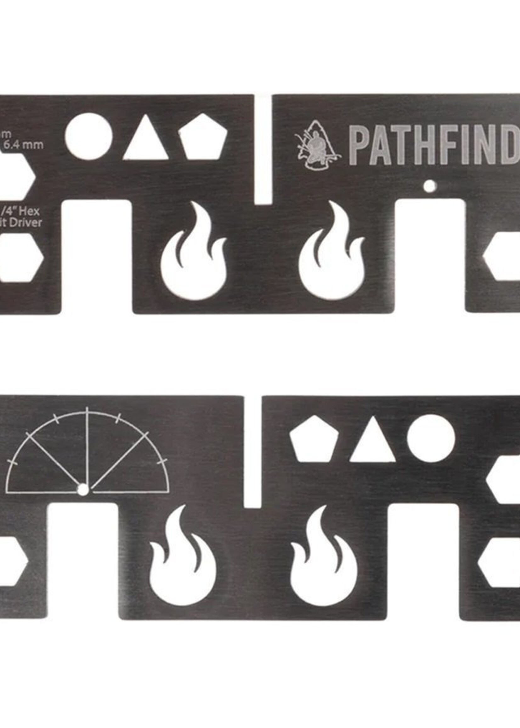 Pathfinder Multifunktionaler Ständer für Alkoholkocher