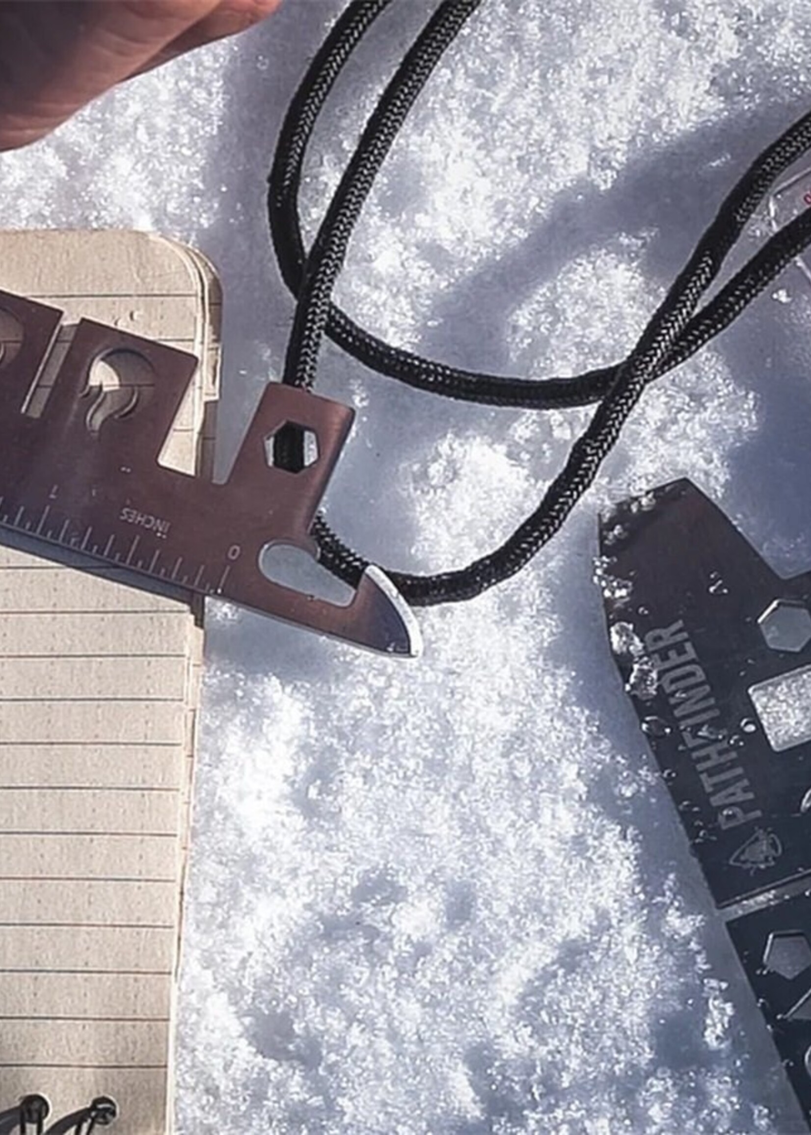 Pathfinder Multifunktionaler Ständer für Alkoholkocher