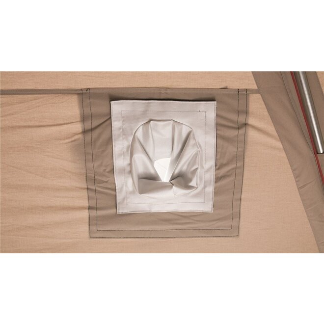 Ofenrohr Anschlussschutz Typ 2