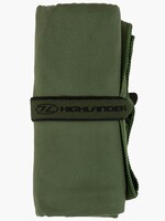 Highlander XL Fibresoft Handtuch - Olive