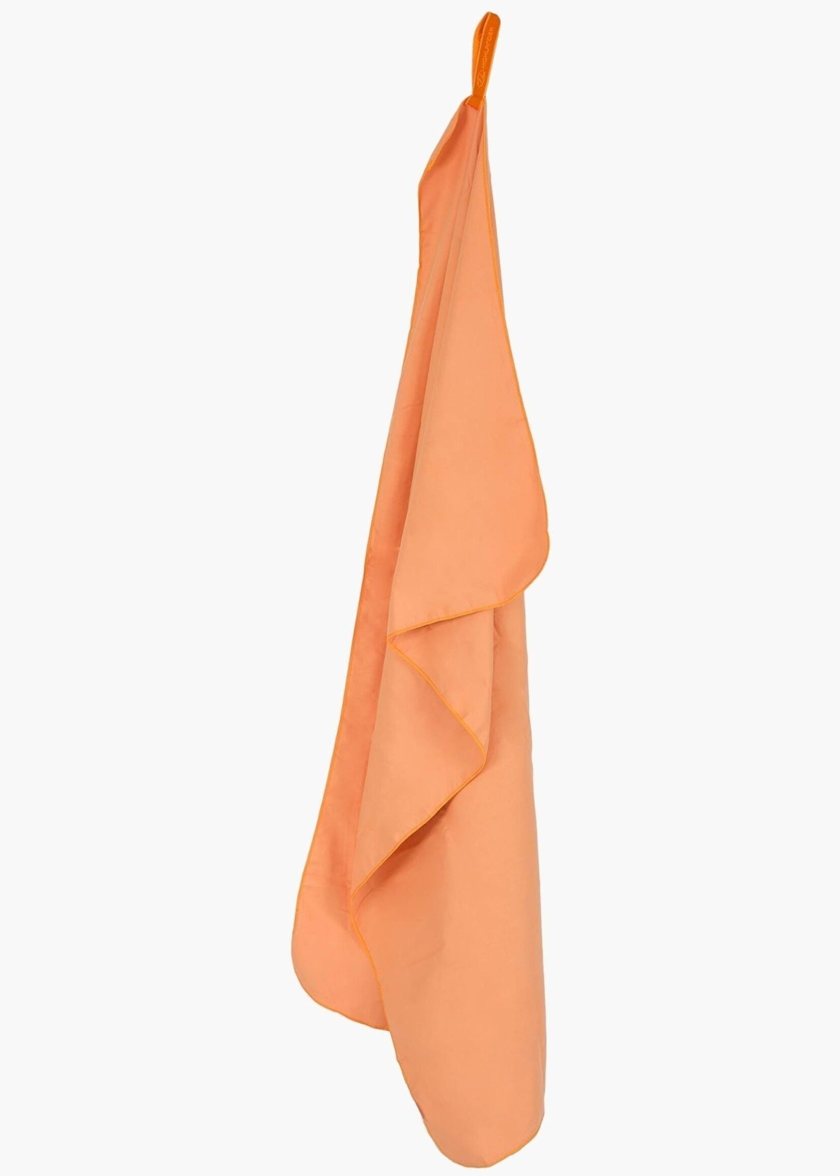 Highlander XL Fibresoft Handtuch - Olive