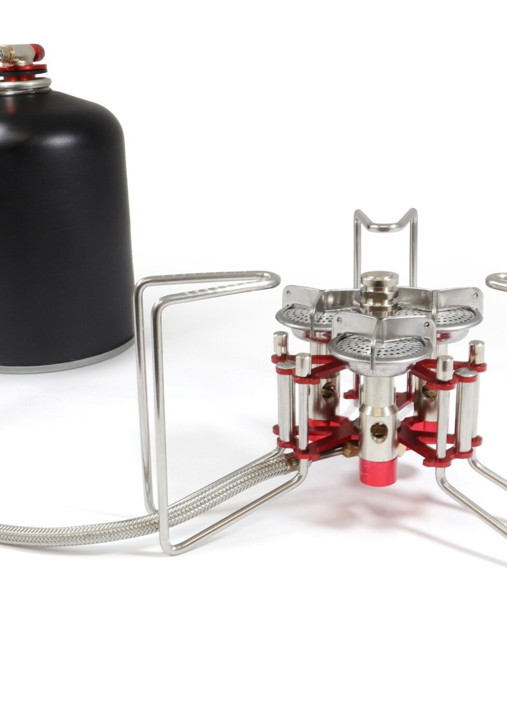 Origin Outdoors Gasbrenner für Gaskartusche -Triple Power