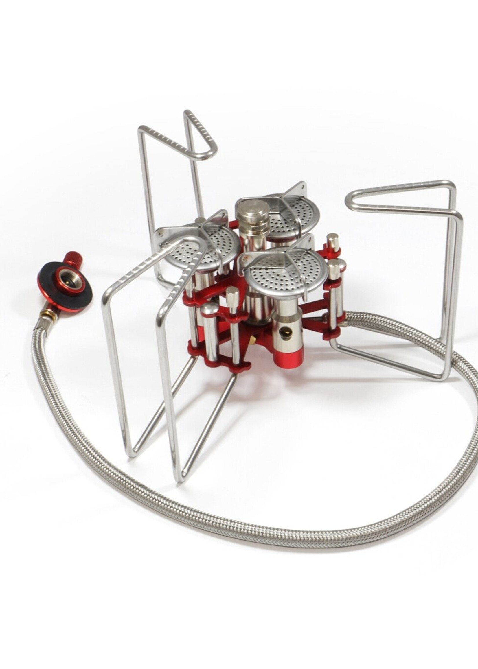 Origin Outdoors Gasbrenner für Gaskartusche -Triple Power