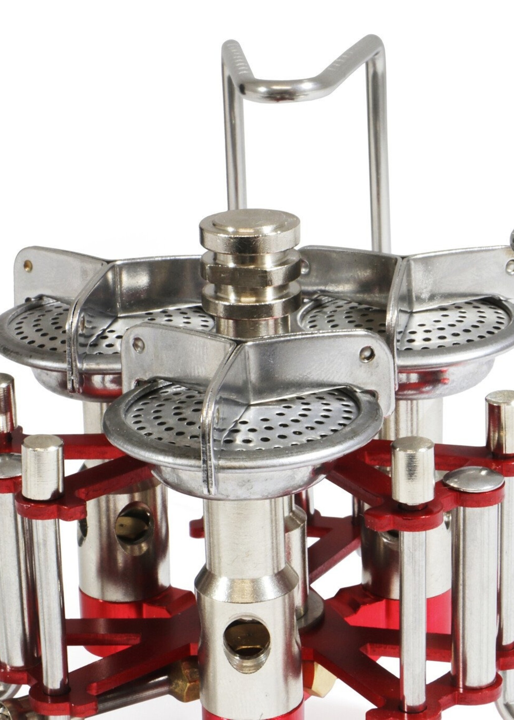 Origin Outdoors Gasbrenner für Gaskartusche -Triple Power