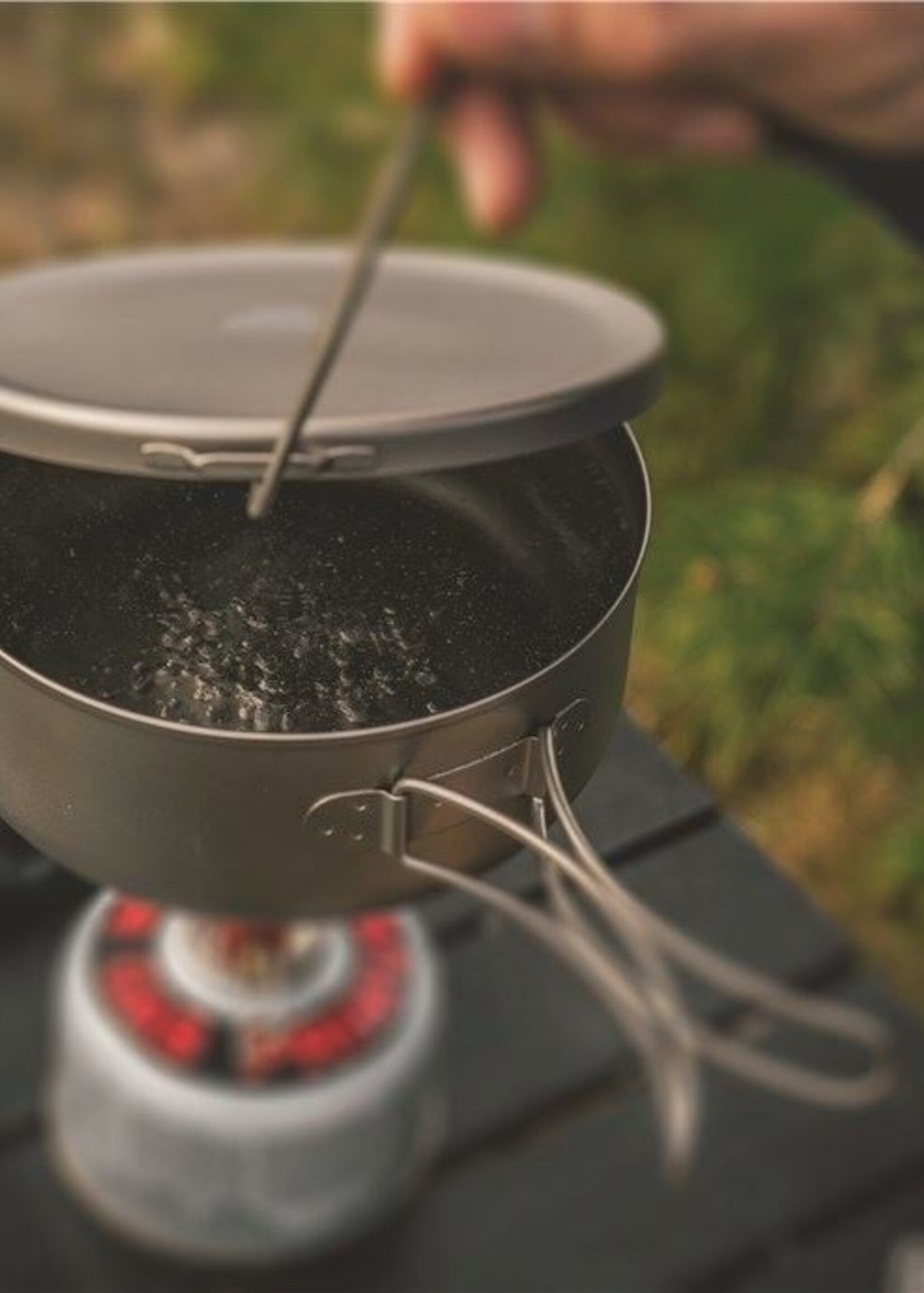 Robens Feuer Midge Ti. Kochset