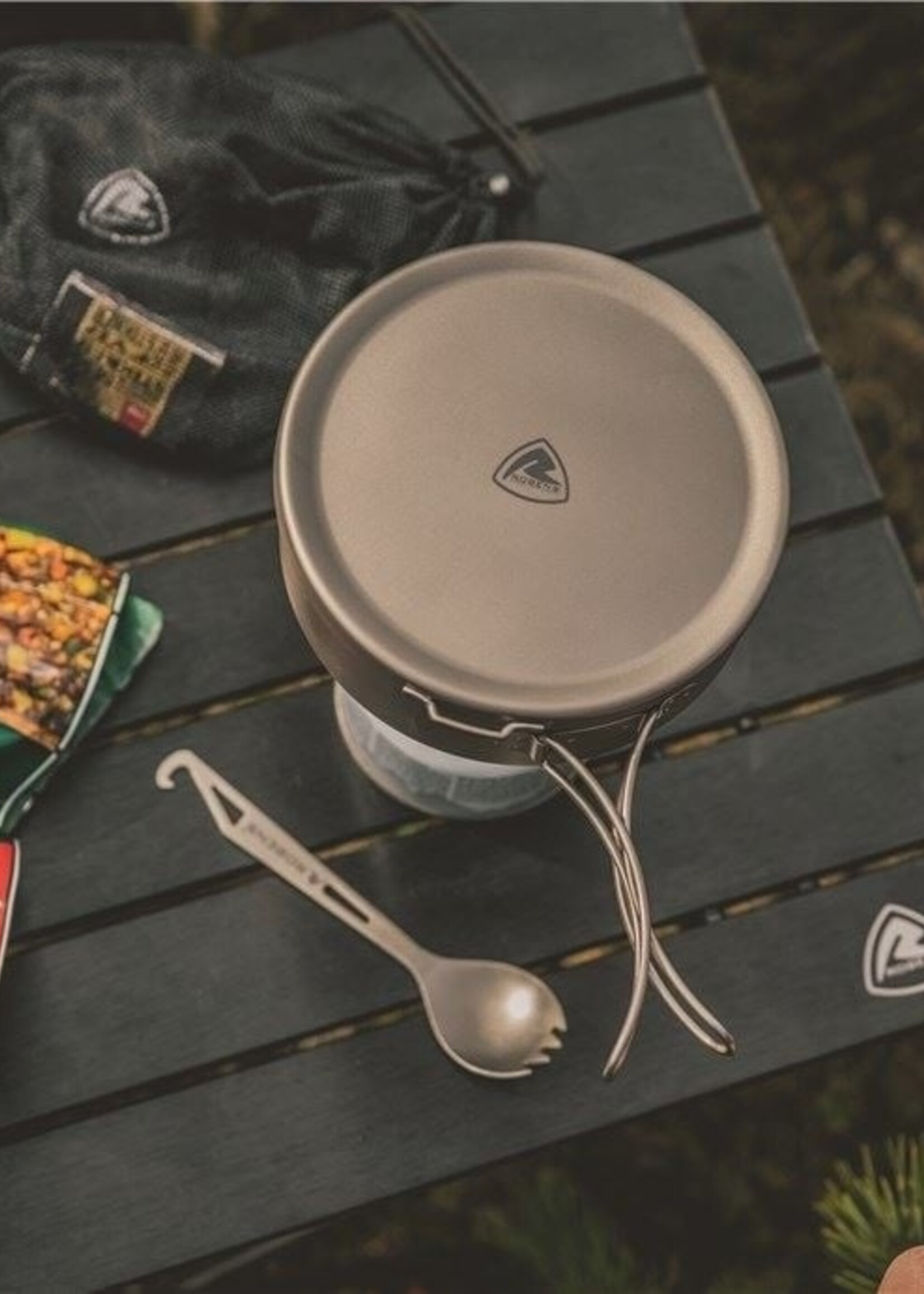 Robens Feuer Midge Ti. Kochset