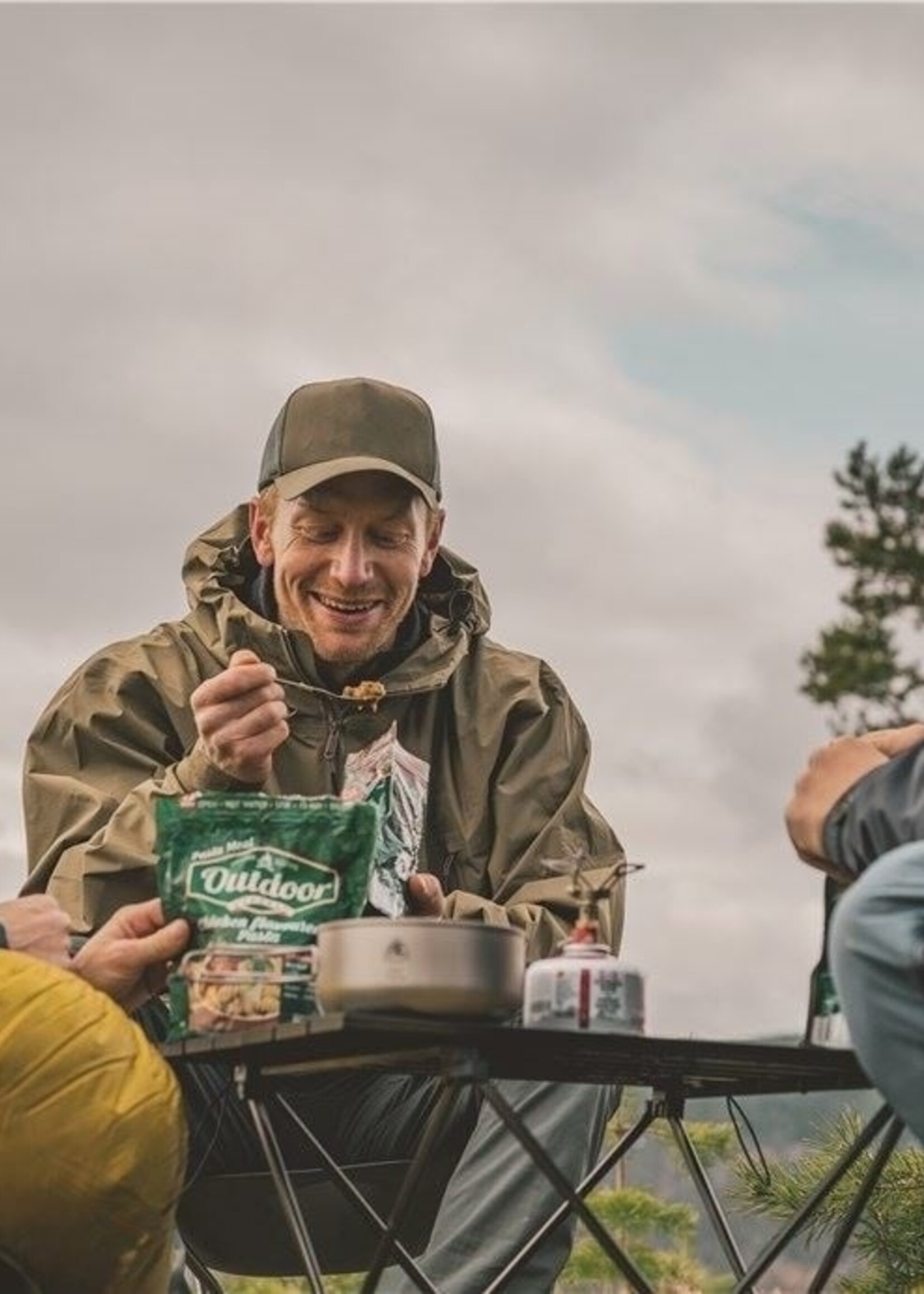 Robens Feuer Midge Ti. Kochset