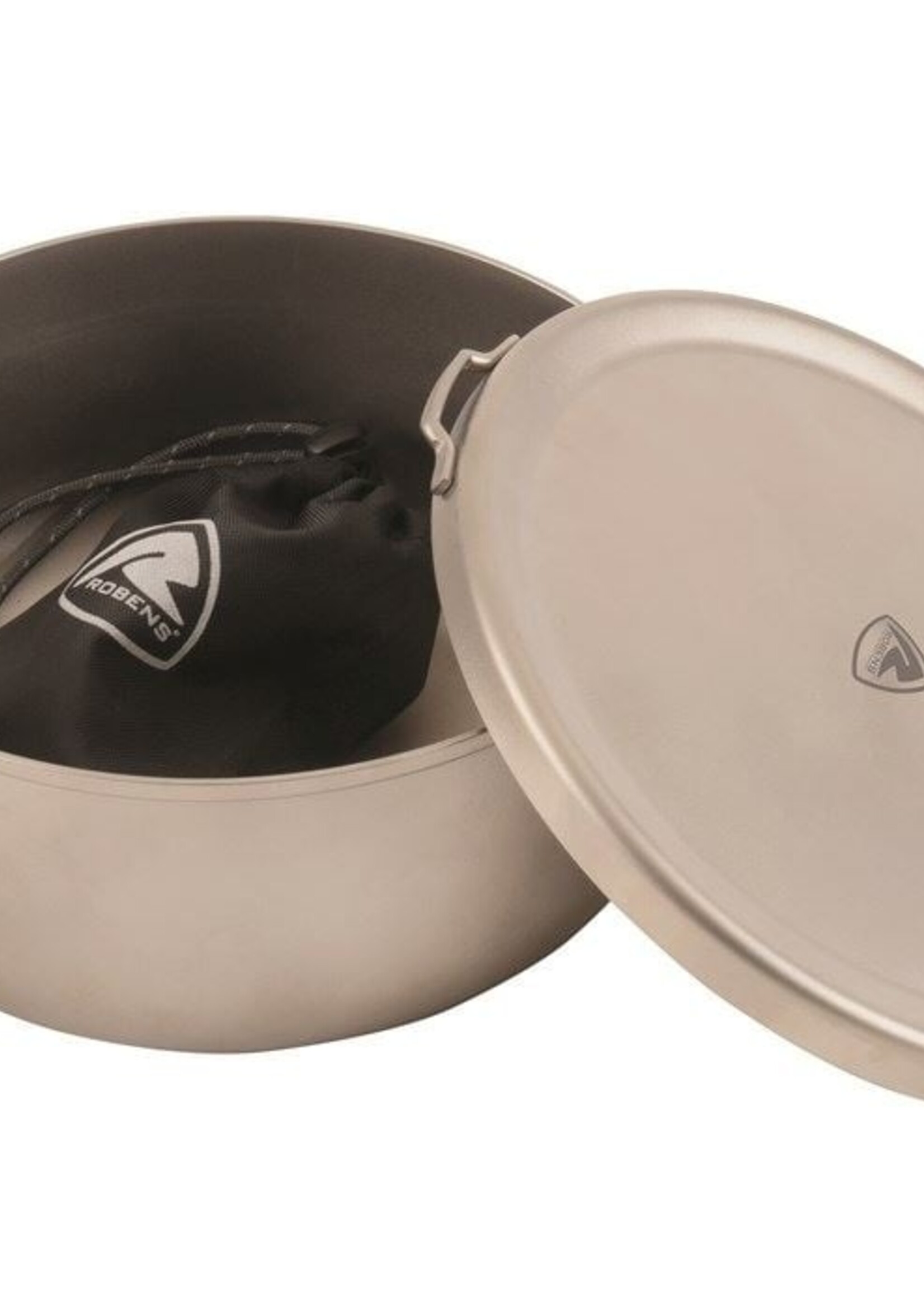 Robens Feuer Midge Ti. Kochset