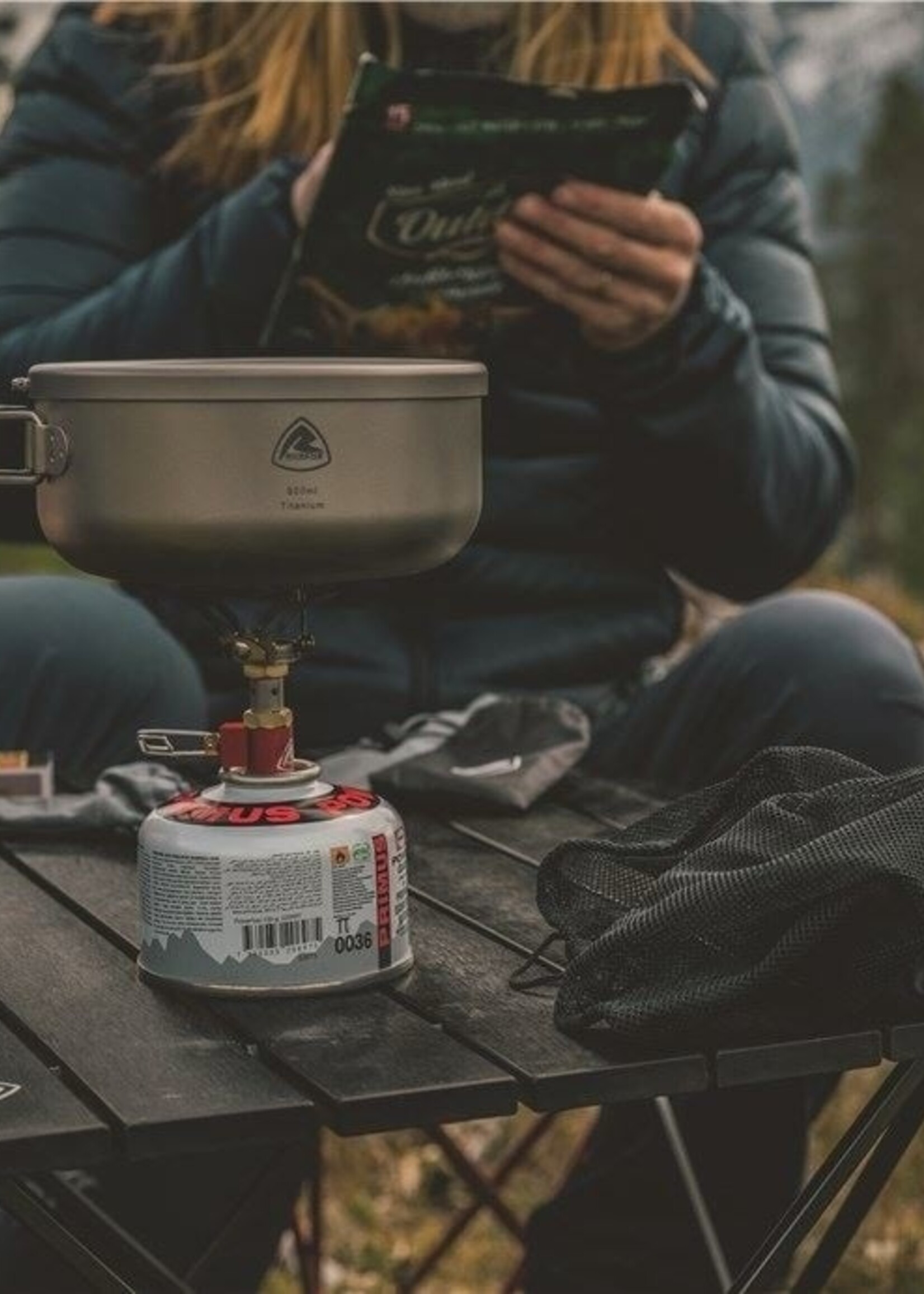 Robens Feuer Midge Ti. Kochset