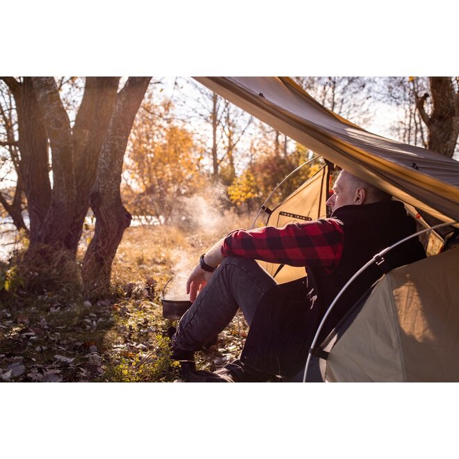 CORE-Tent® LODGER Zelt - Olivgrün