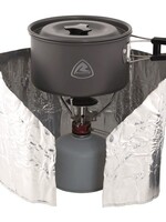 Robens Klappbare Aluminium-Windschutzscheibe