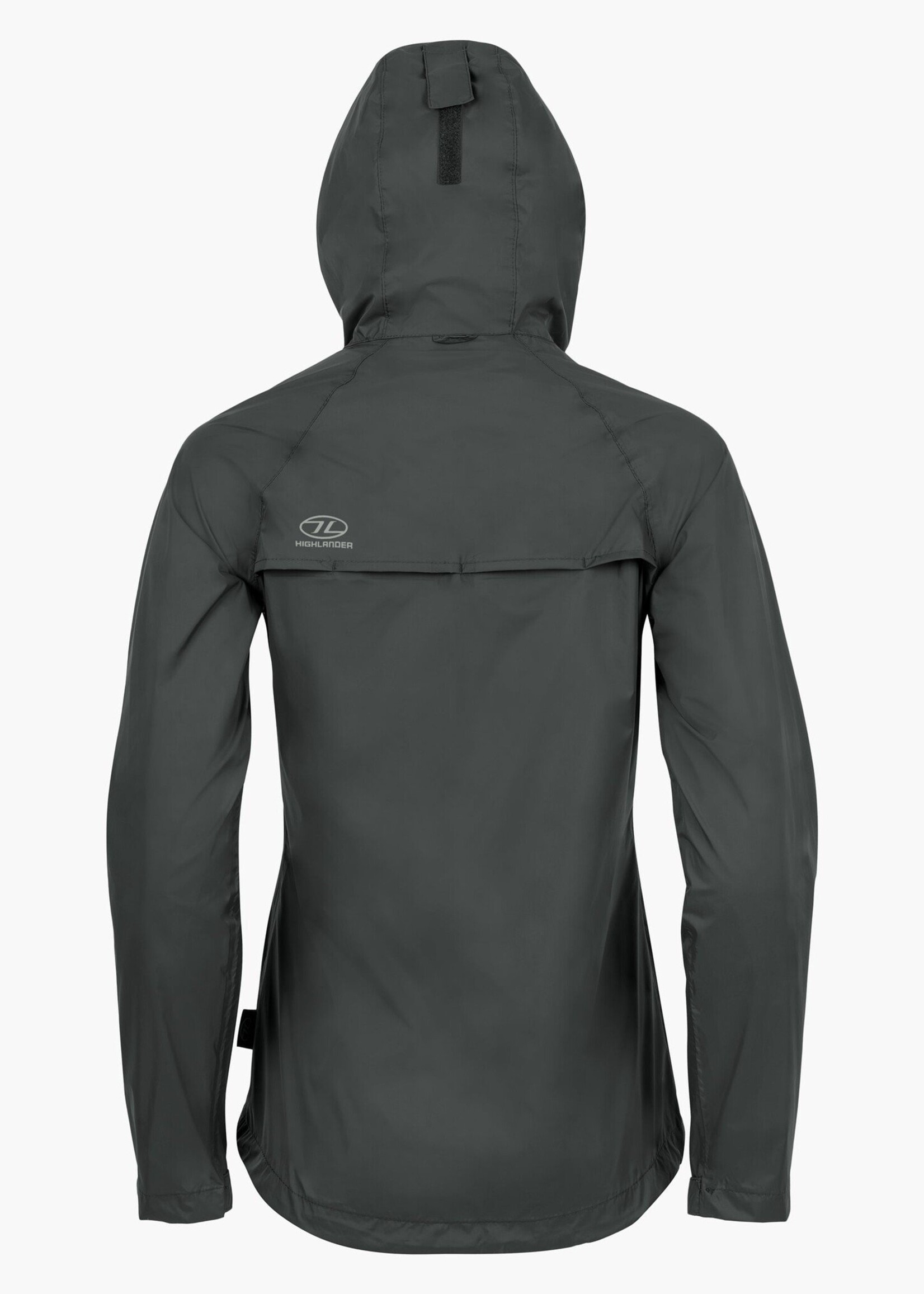 Highlander Stow & Go Packaway Jacket - Männer - Olivgrün