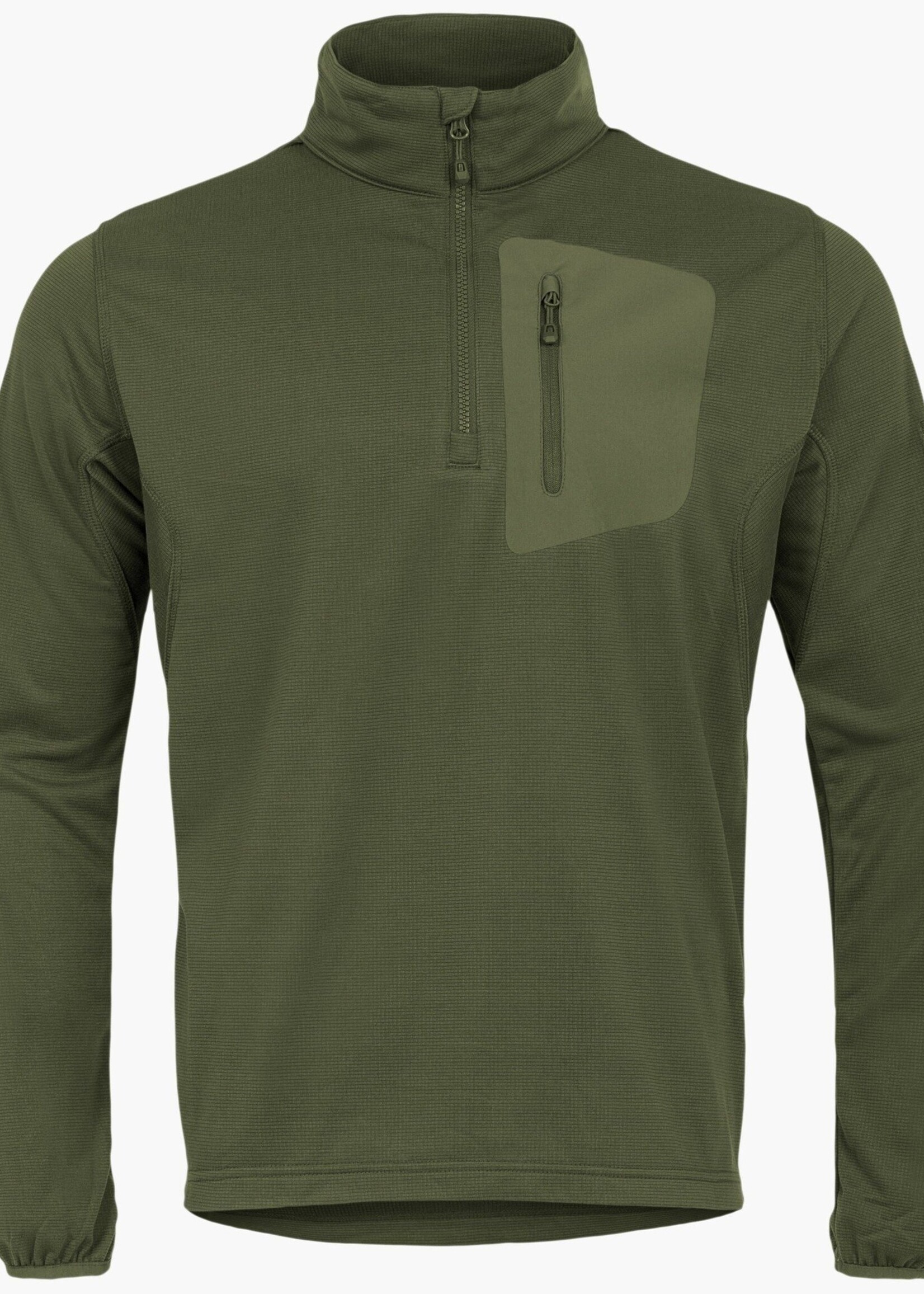 Highlander Tactical Hirta Fleece - Olivgrün