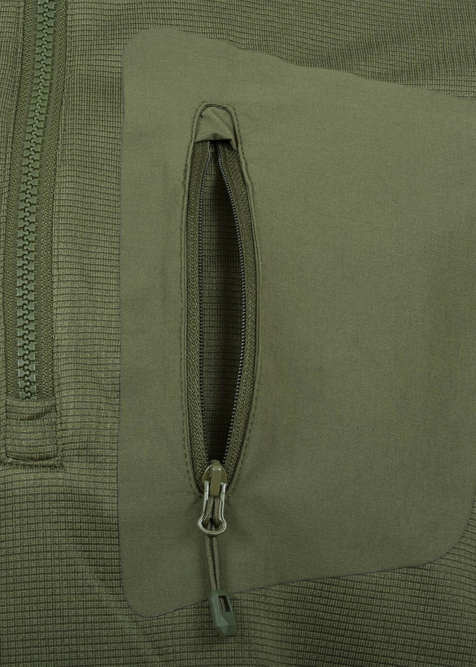 Highlander Tactical Hirta Fleece - Olivgrün