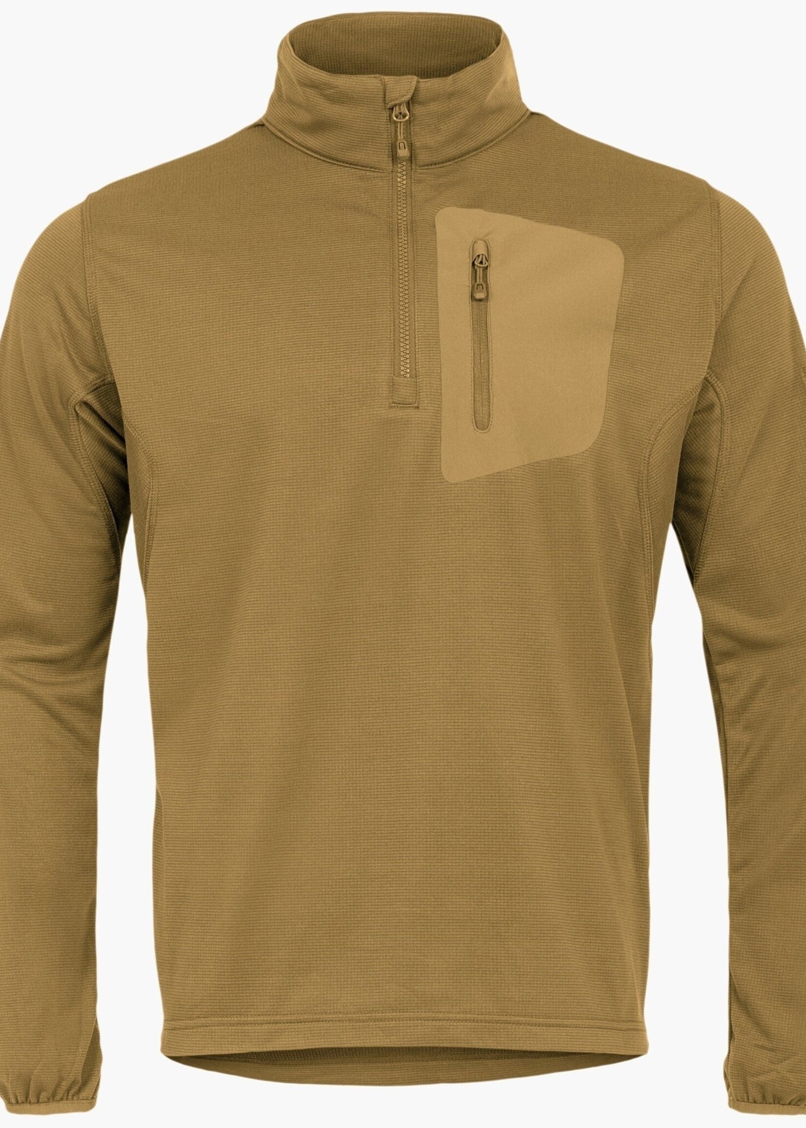 Highlander Tactical Hirta Fleece - Coyote Tan